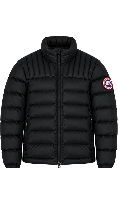 Canada Goose Brookvale Down Jacket - Black - Size S
