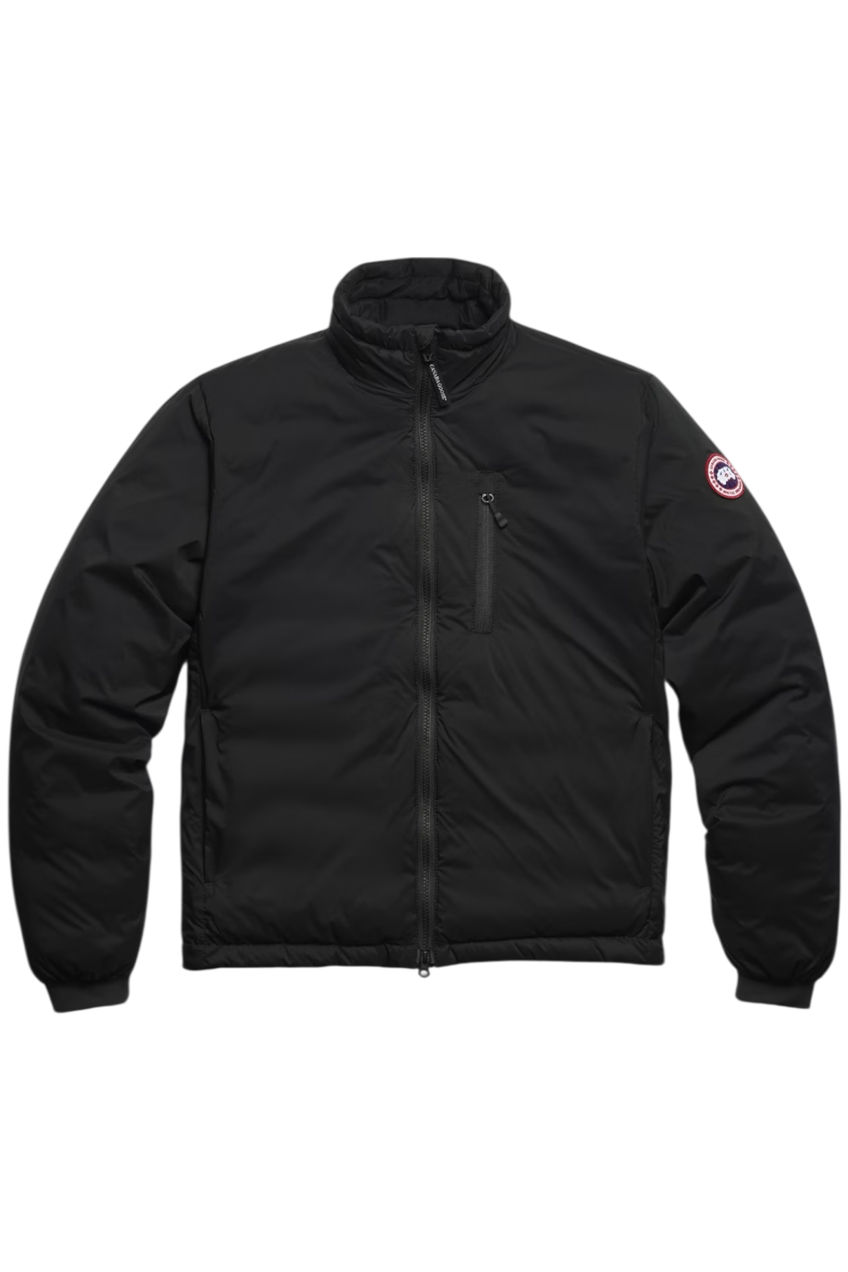 Veste Canada Goose noir taille L - Vue de face
