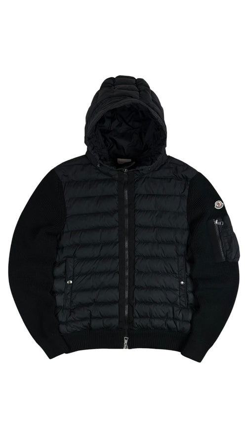 Cardigan Moncler - Noir - Taille L