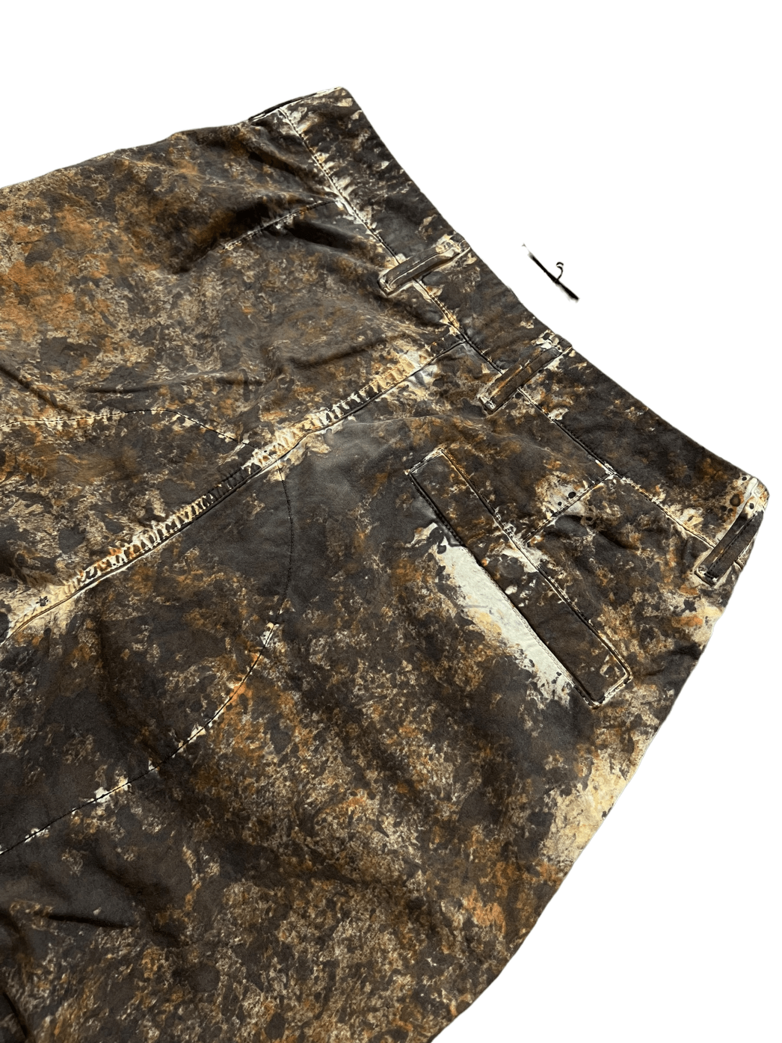 CARGO STONE ISLAND PAINTBALL CAMO - NB08 SHOP