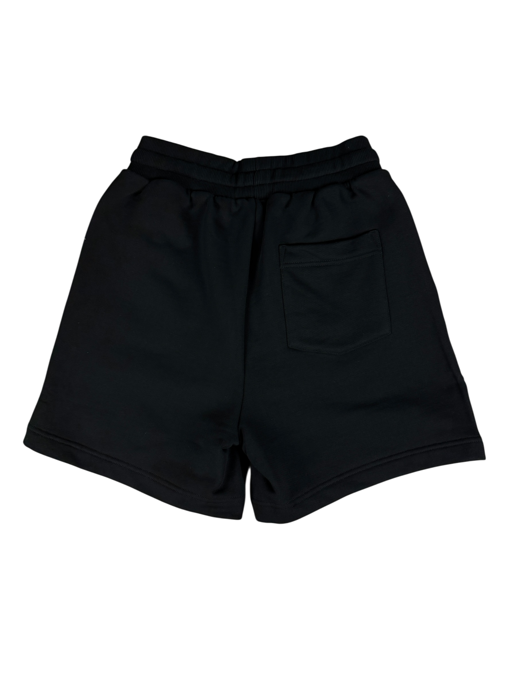 Short Casablanca noir taille S - Détail