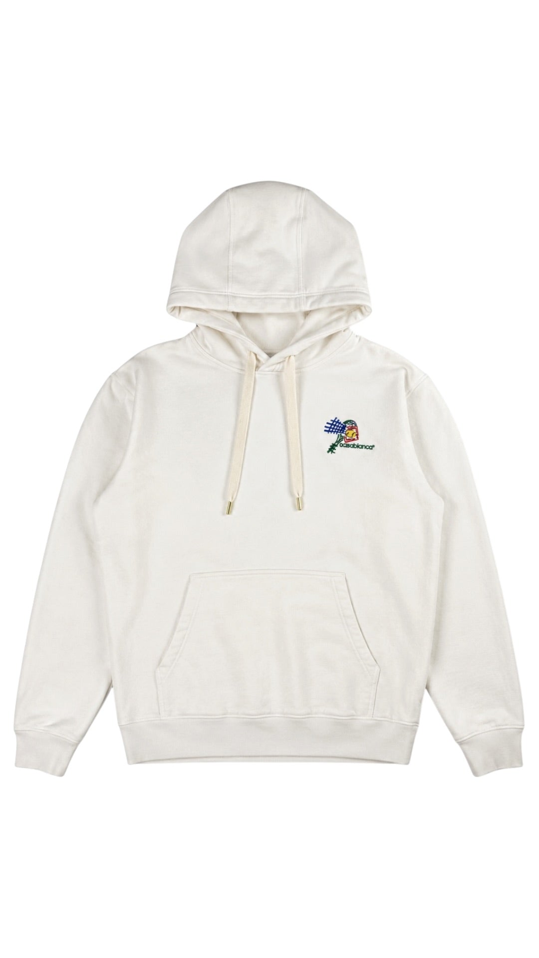 Sweat-shirt Casablanca Croquis de Tennis - vue 1