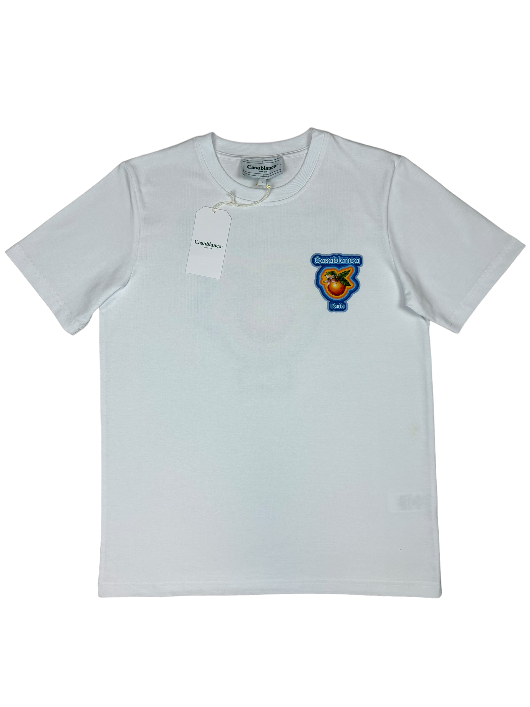 Veste Casablanca blanc taille S - Vue de face