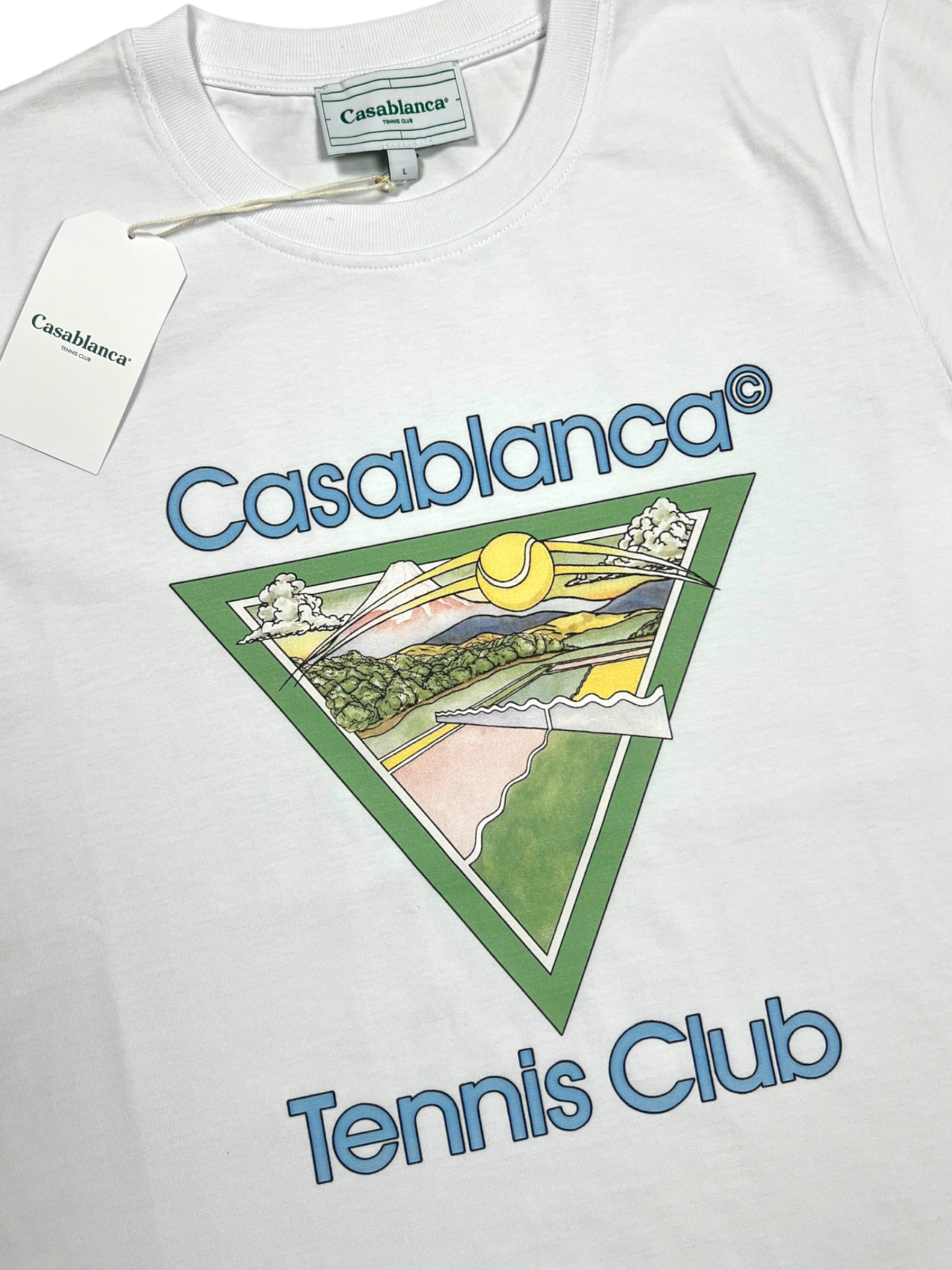 Veste Casablanca taille M - Détail
