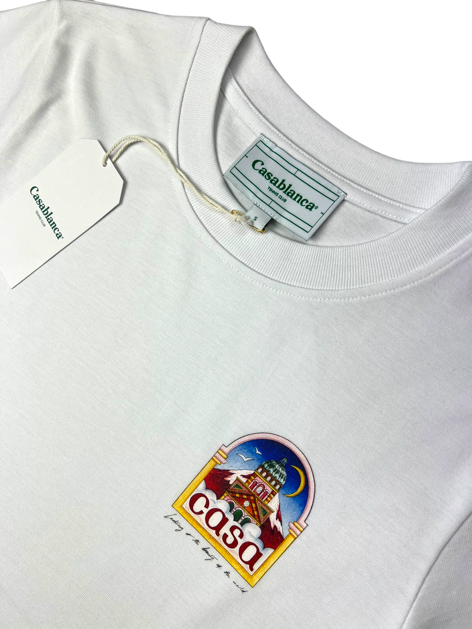 Veste Casablanca taille S - Détail