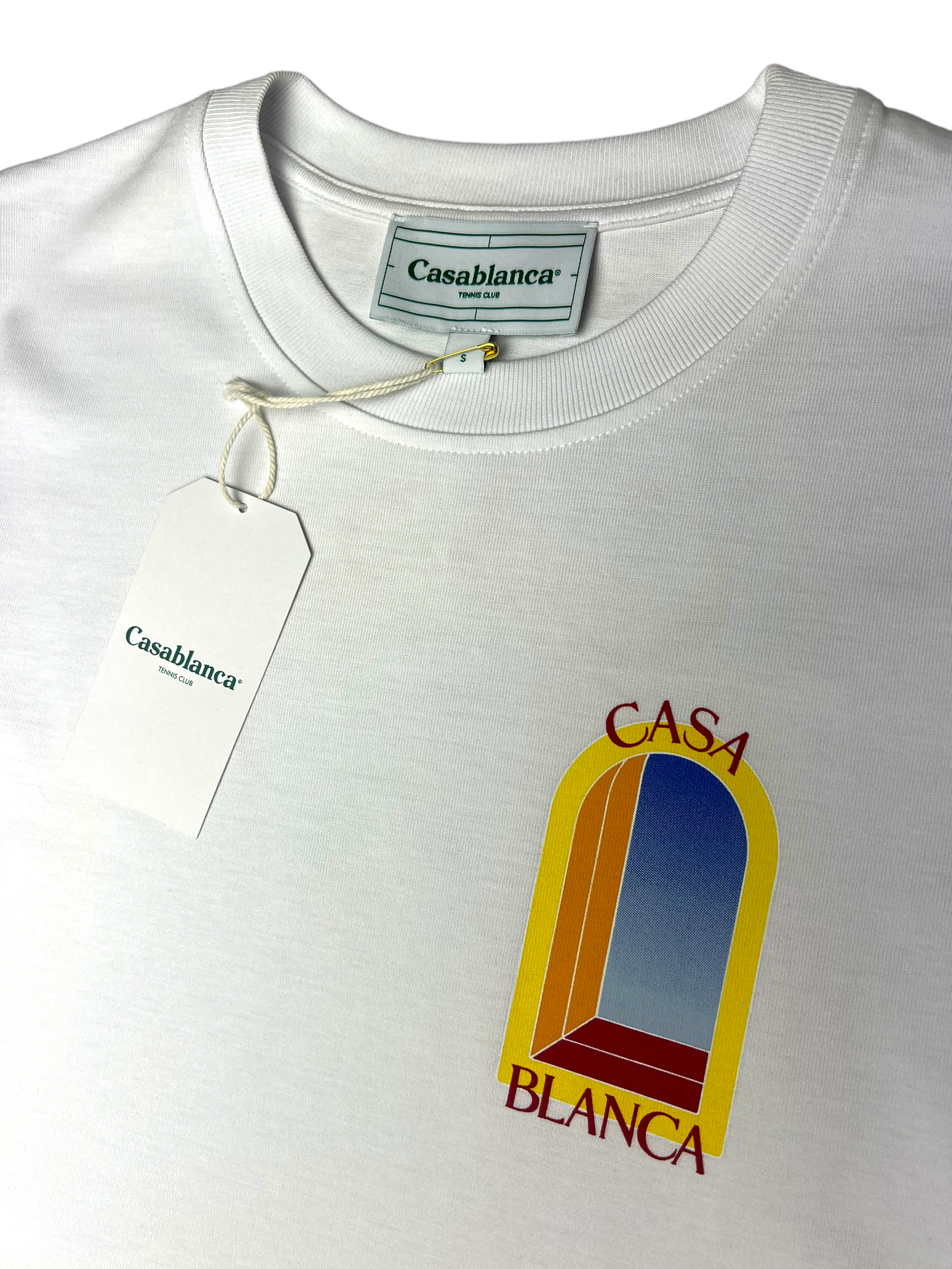 Veste Casablanca taille S - Détail