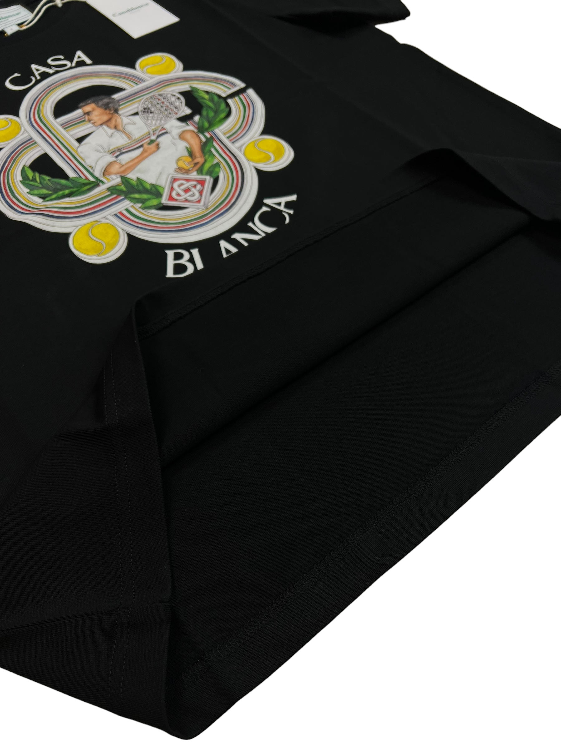 Veste Casablanca taille S - Logo et étiquette