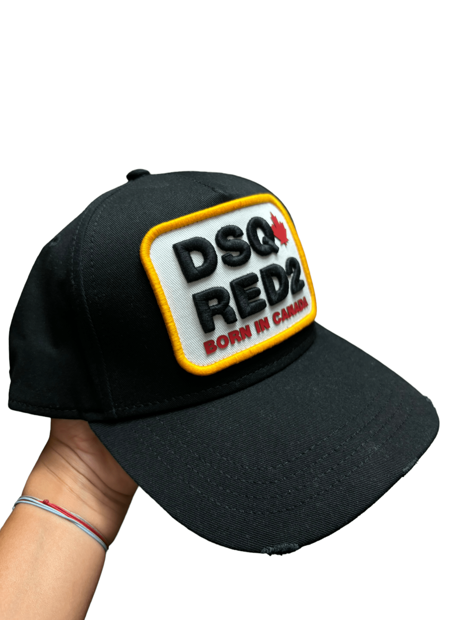 CASQUETTE DSQUARED2 - NB08 SHOP