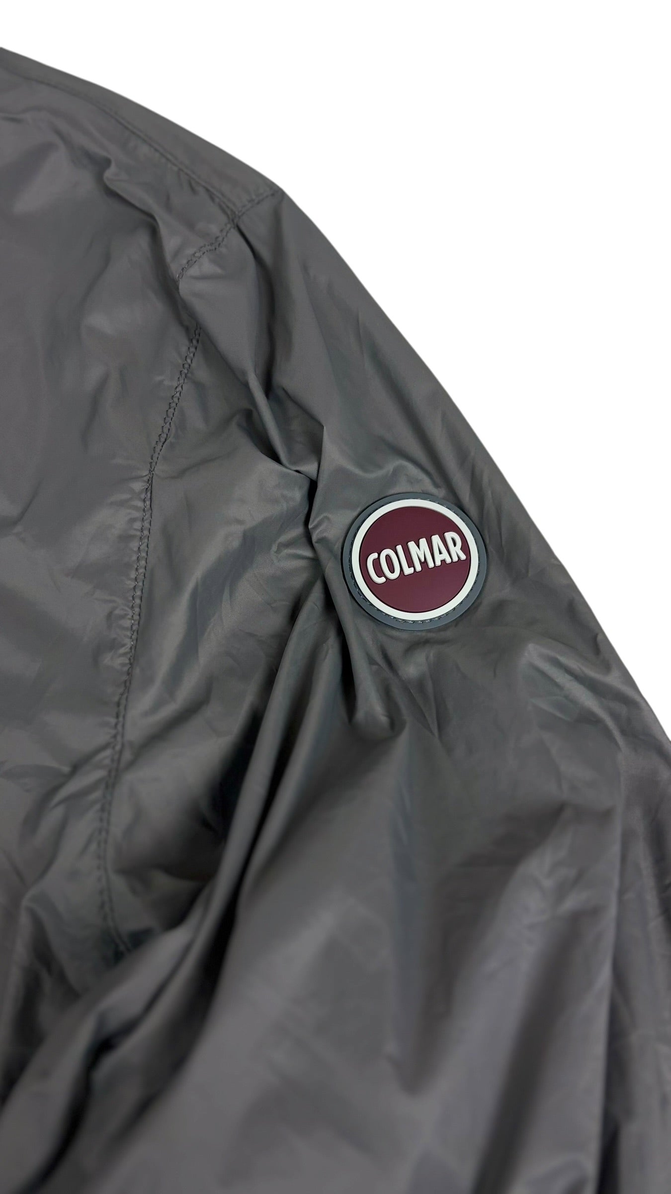 Veste Colmar noir / gris taille 56 - Vue côté