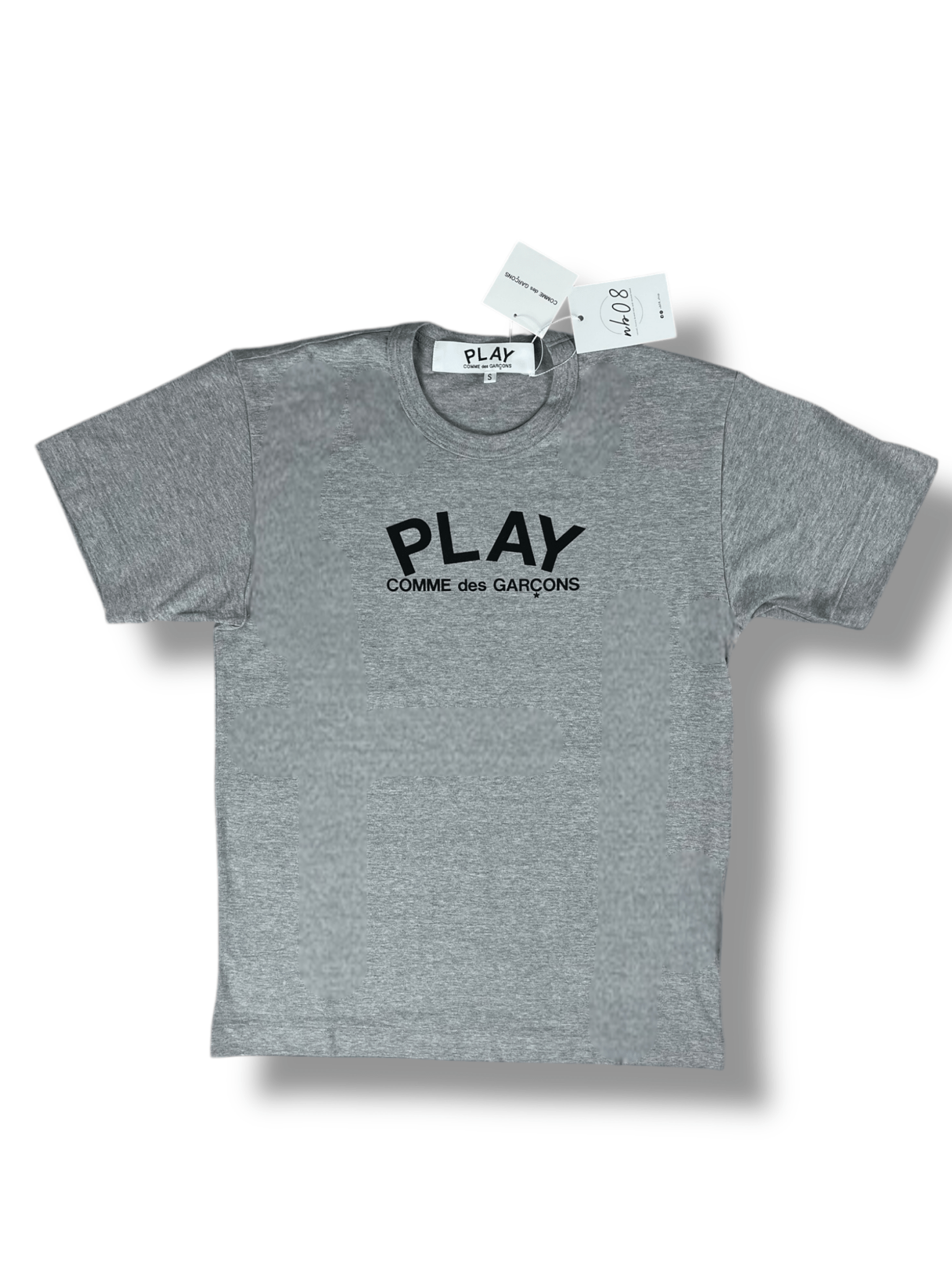 TEE - SHIRT COMME DES GARÇONS PLAY - NB08 SHOP