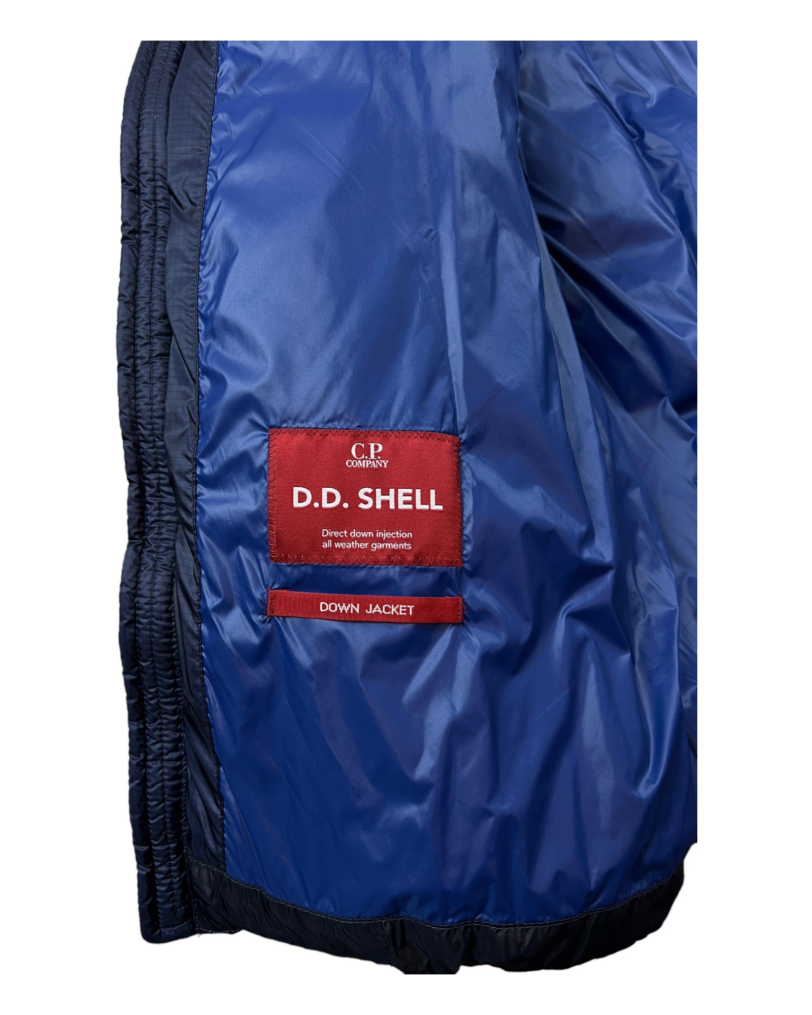 DOUDOUNE D.D SHELL C.P COMPANY - NB08