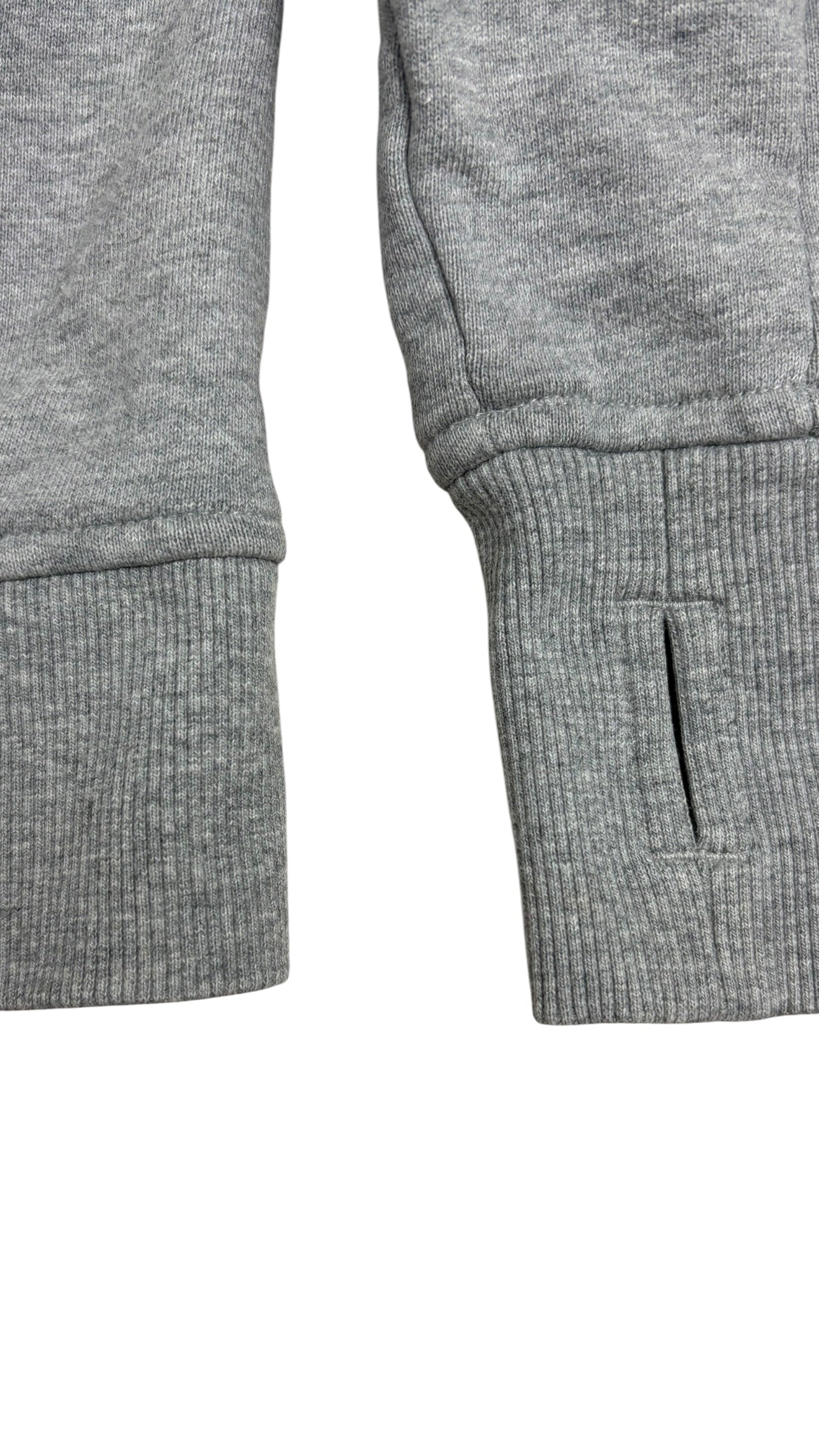 Gilet C.P Company Goggle Jacket gris taille XS - vue 3/5