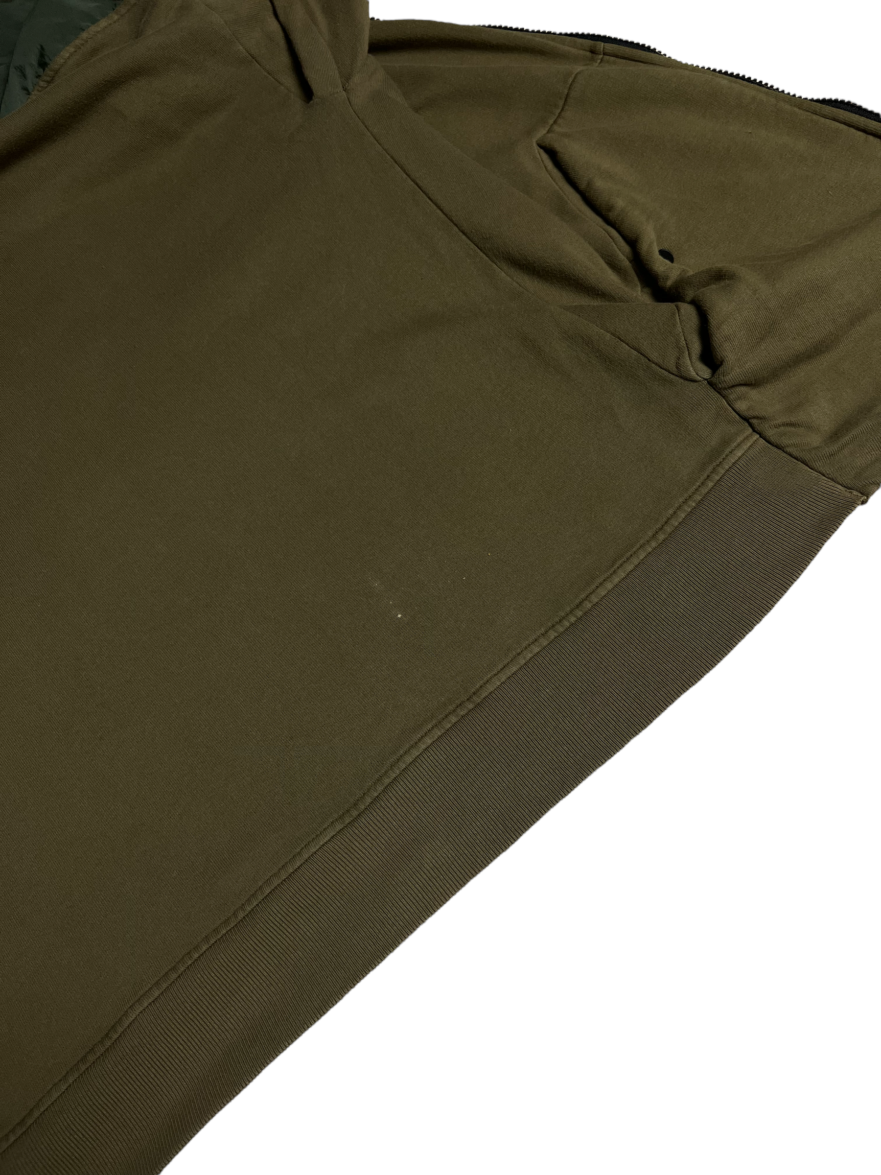 Gilet CP Company kaki taille S - Vue 9