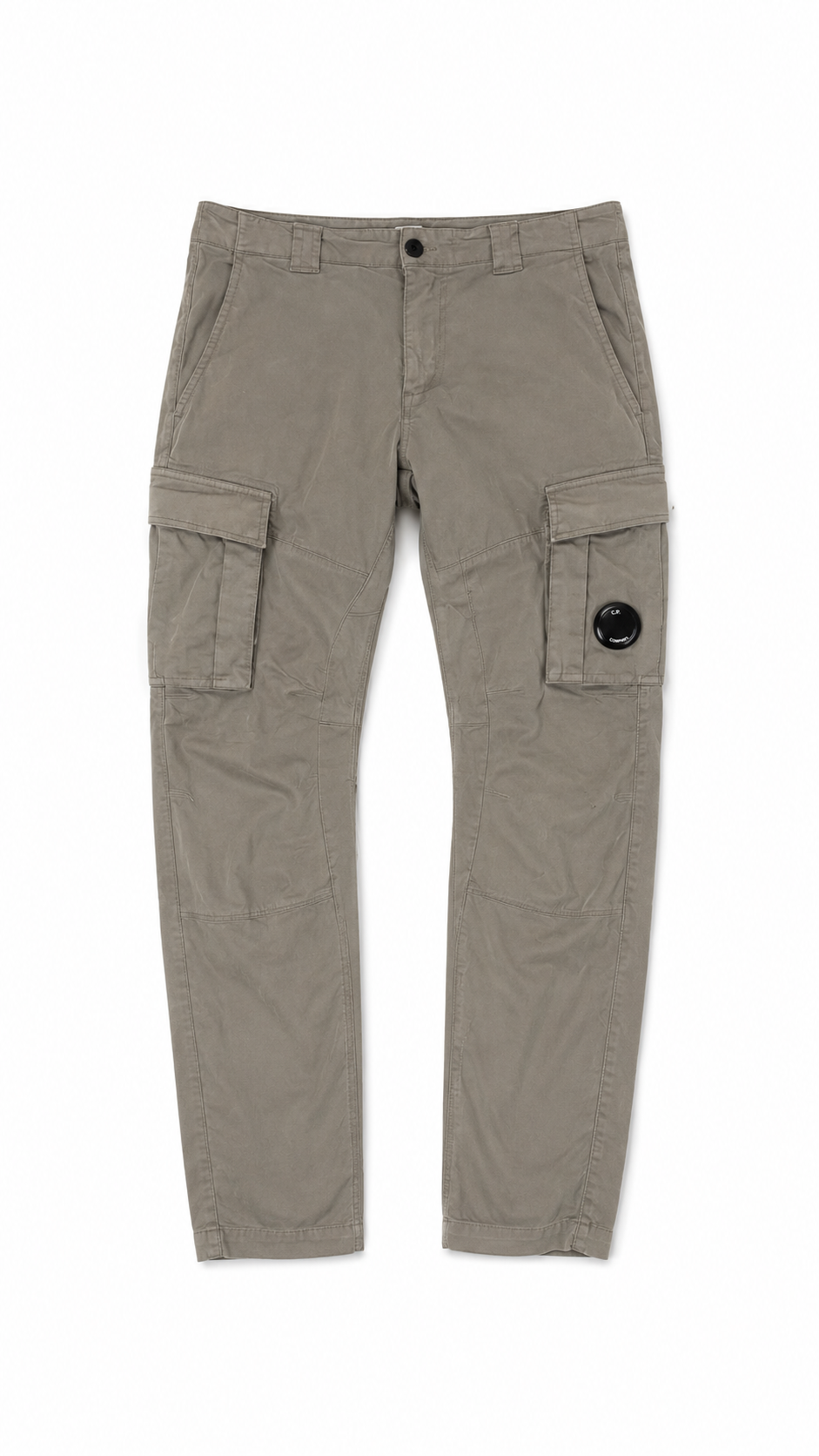 Pantalon Cargo C.P Company gris taille 50 - vue 1/6