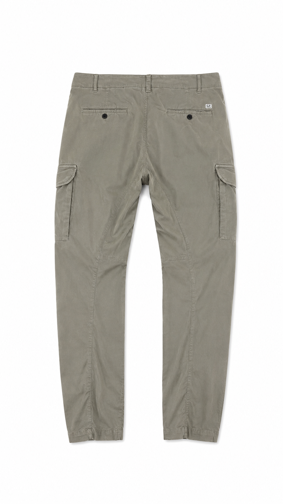 Pantalon Cargo C.P Company gris taille 50 - vue 2/6