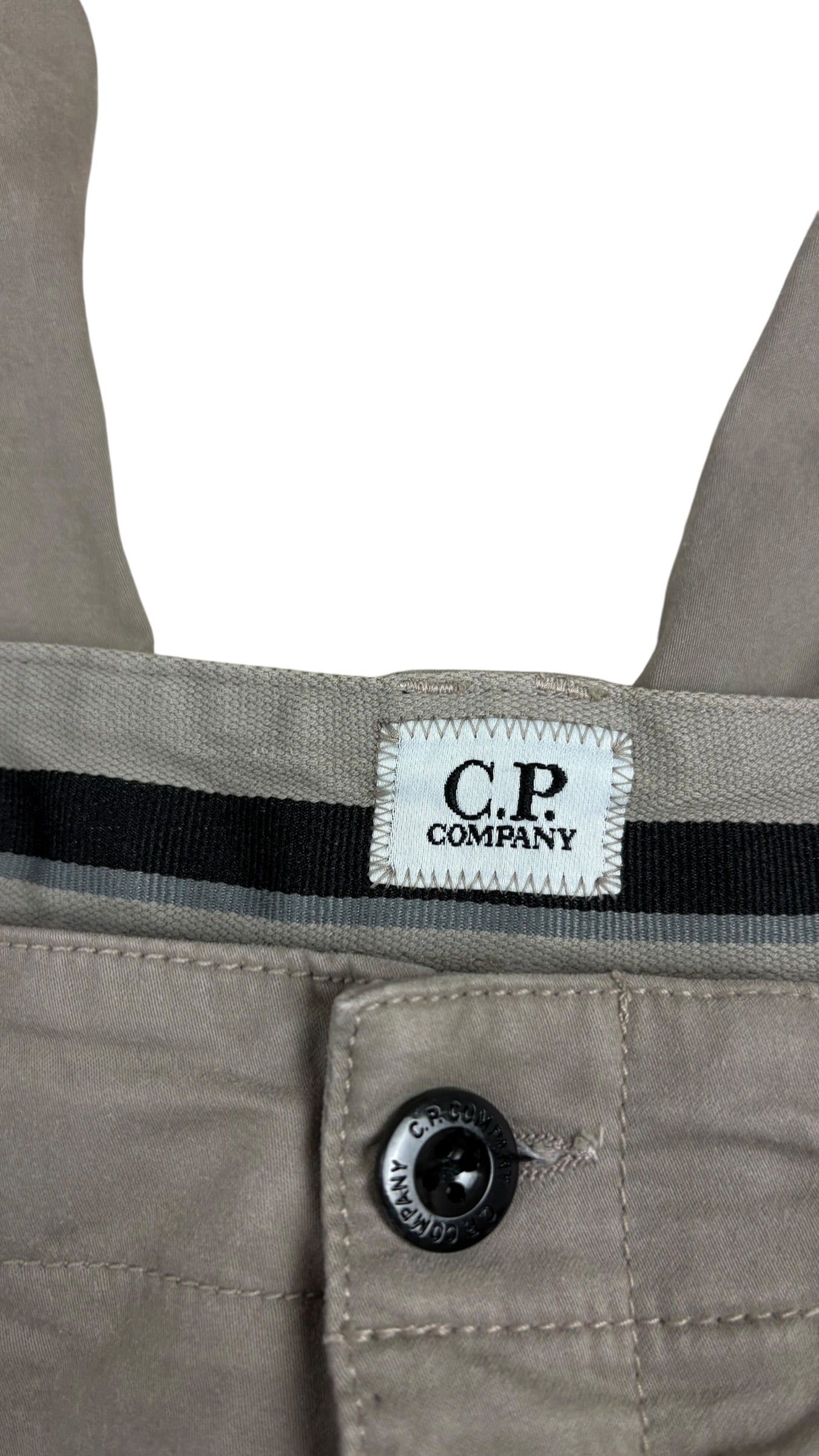 Pantalon Cargo C.P Company gris taille 50 - vue 5/6
