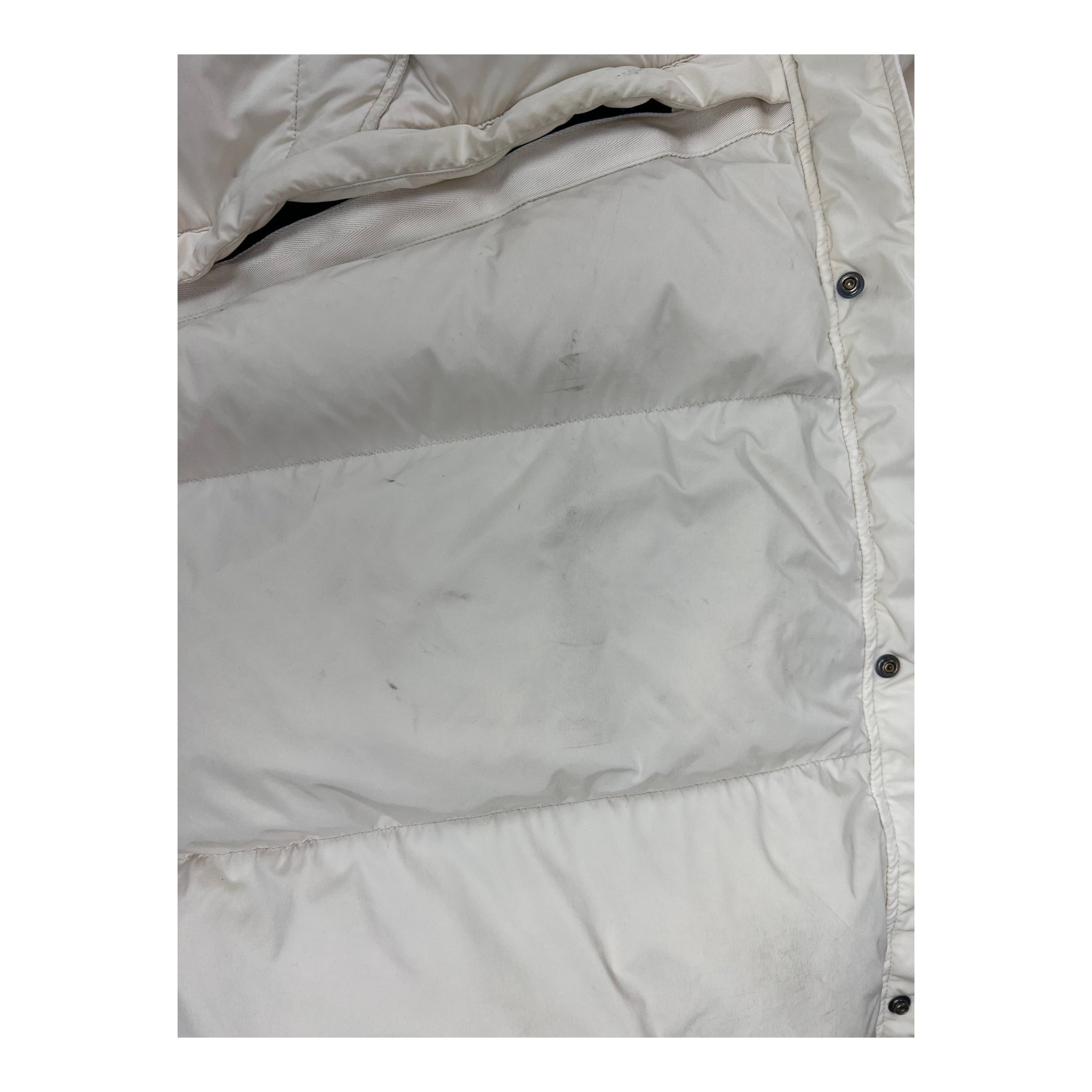 PARKA CP COMPANY GARMENT DYEING DOWN JACKET - NB08