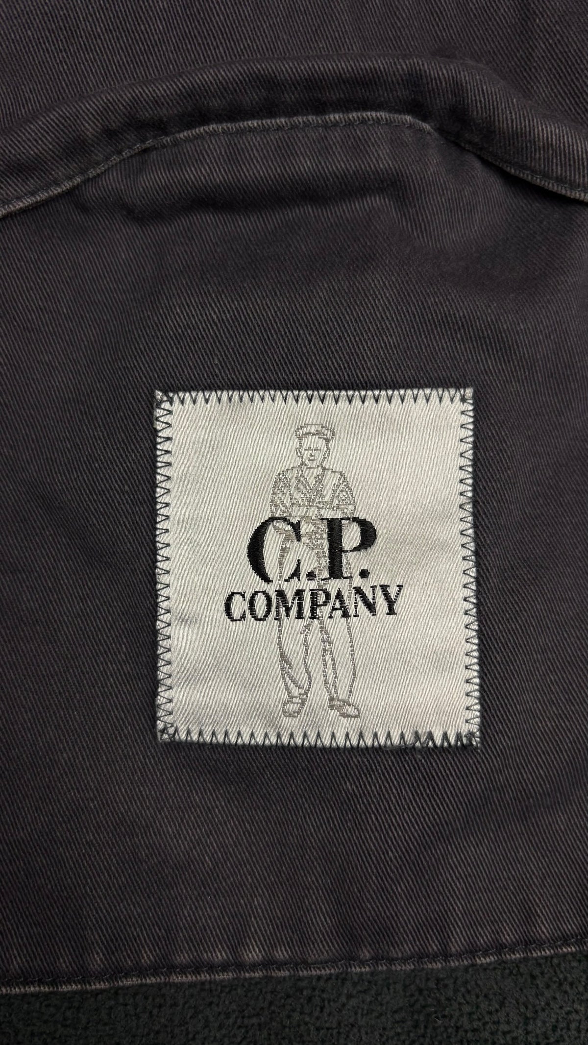 Parka C.P Company Shell noir taille 44 - vue 5/6