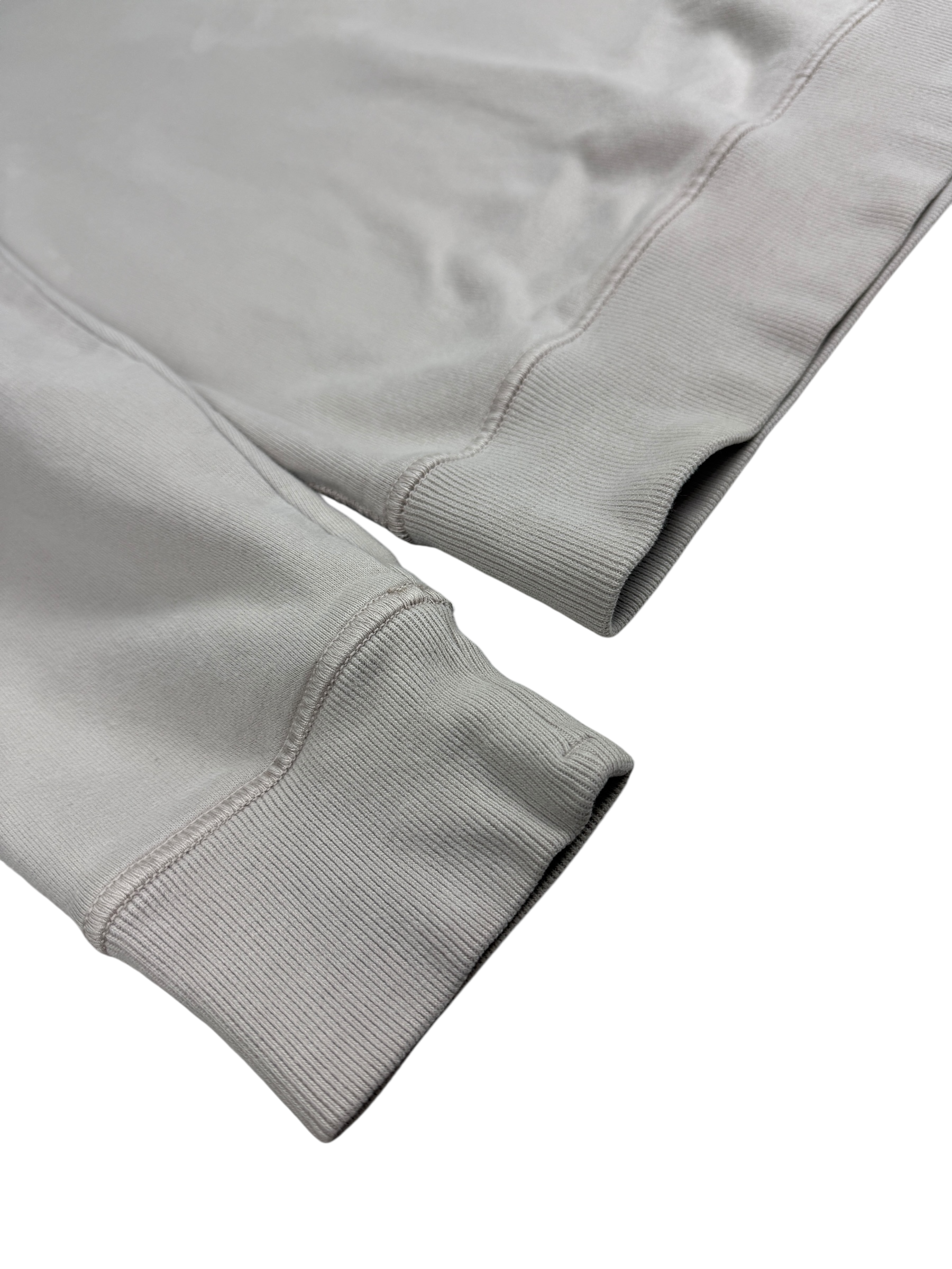 Pull CP Company crème taille M - Détail