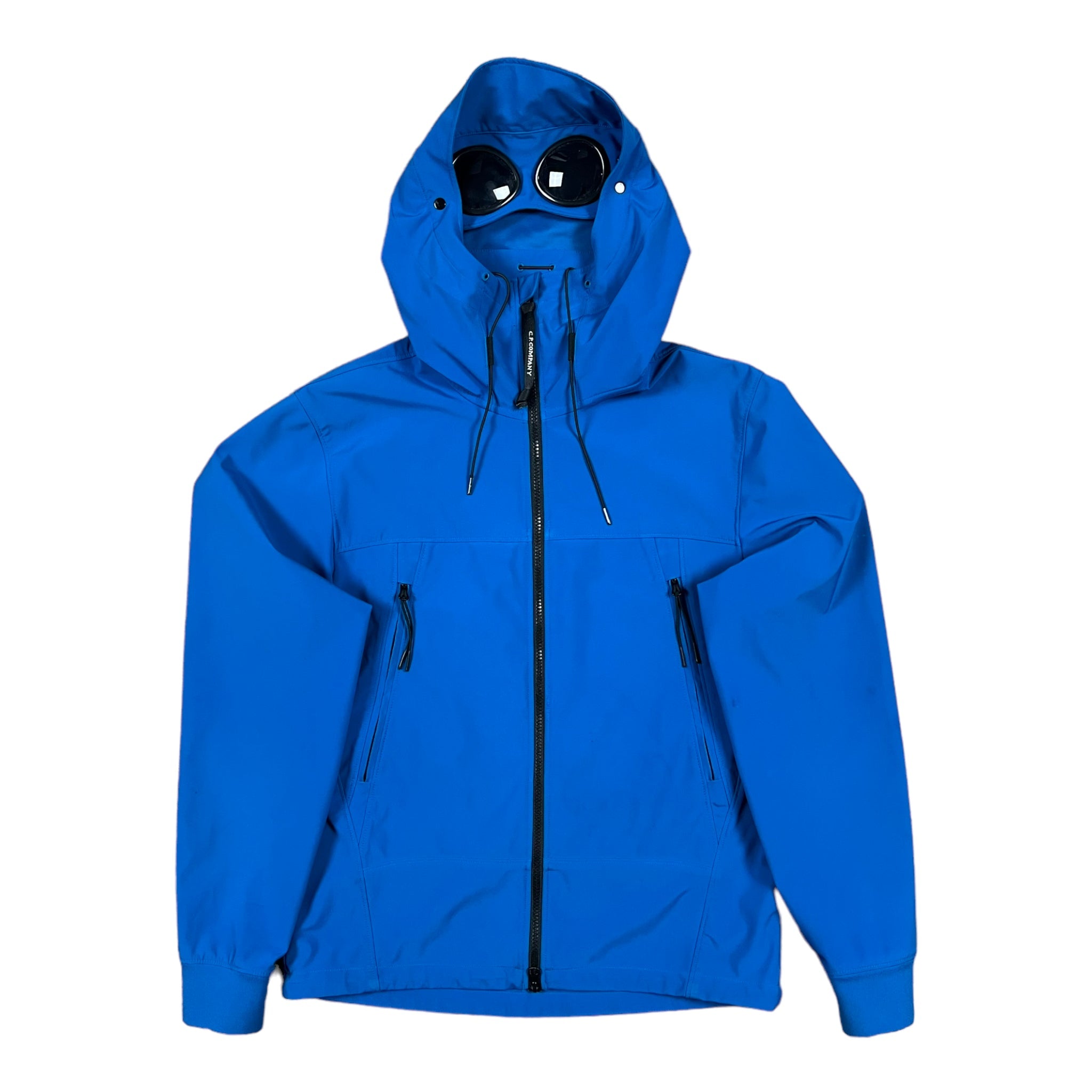 VESTE C.P COMPANY SHELL-R - NB08