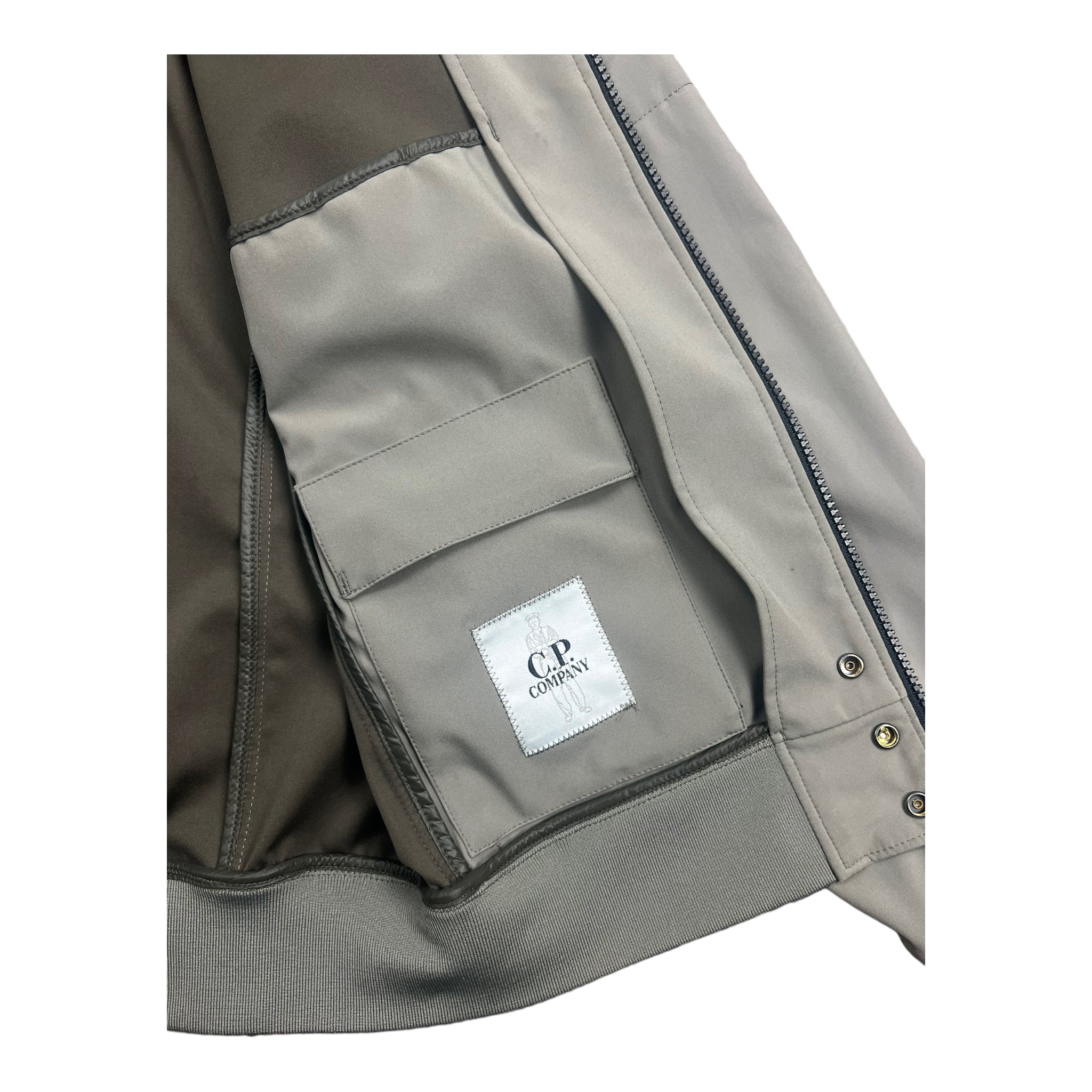 VESTE C.P COMPANY SHELL - NB08