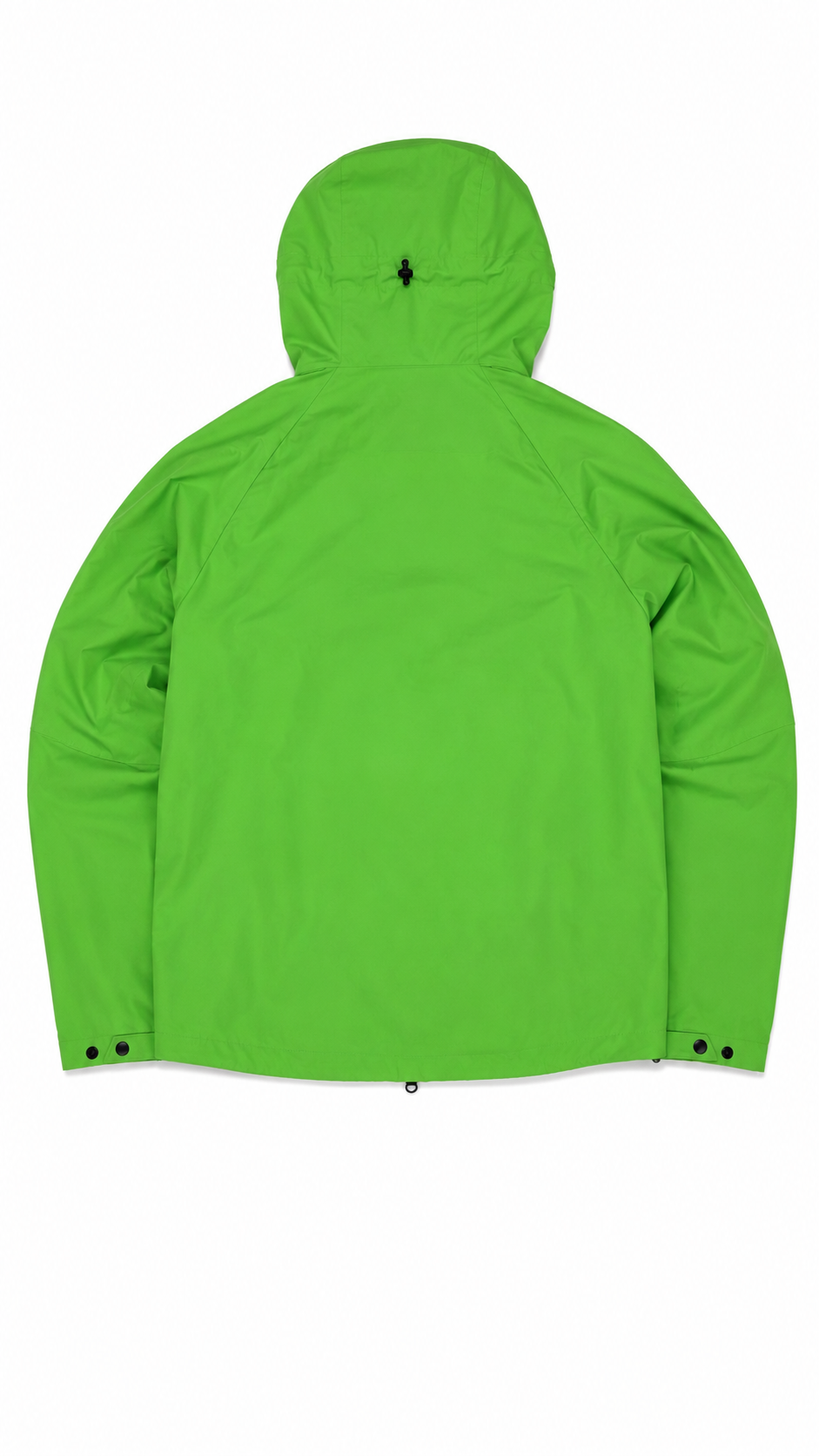 Veste C.P Company Pro-Tek verte taille 46, vue de dos — vue 2