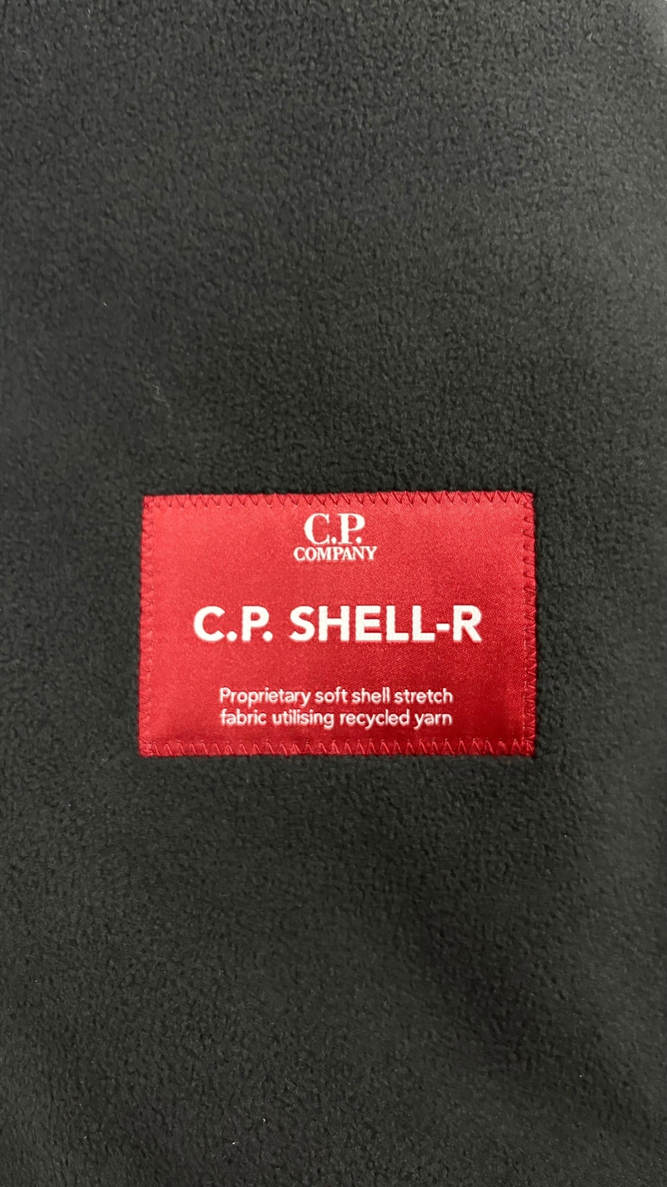 Veste C.P Company Shell-R noir neuf Collection 2026 - vue 5/7