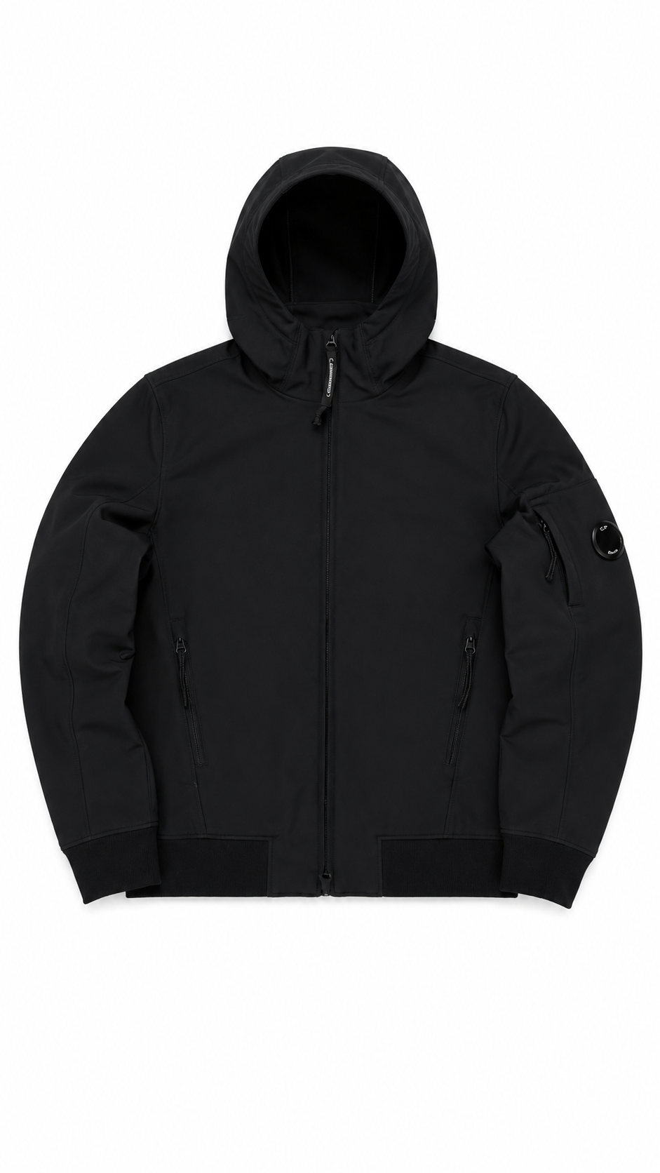 Veste C.P Company Shell-R noir taille S - vue 1/5