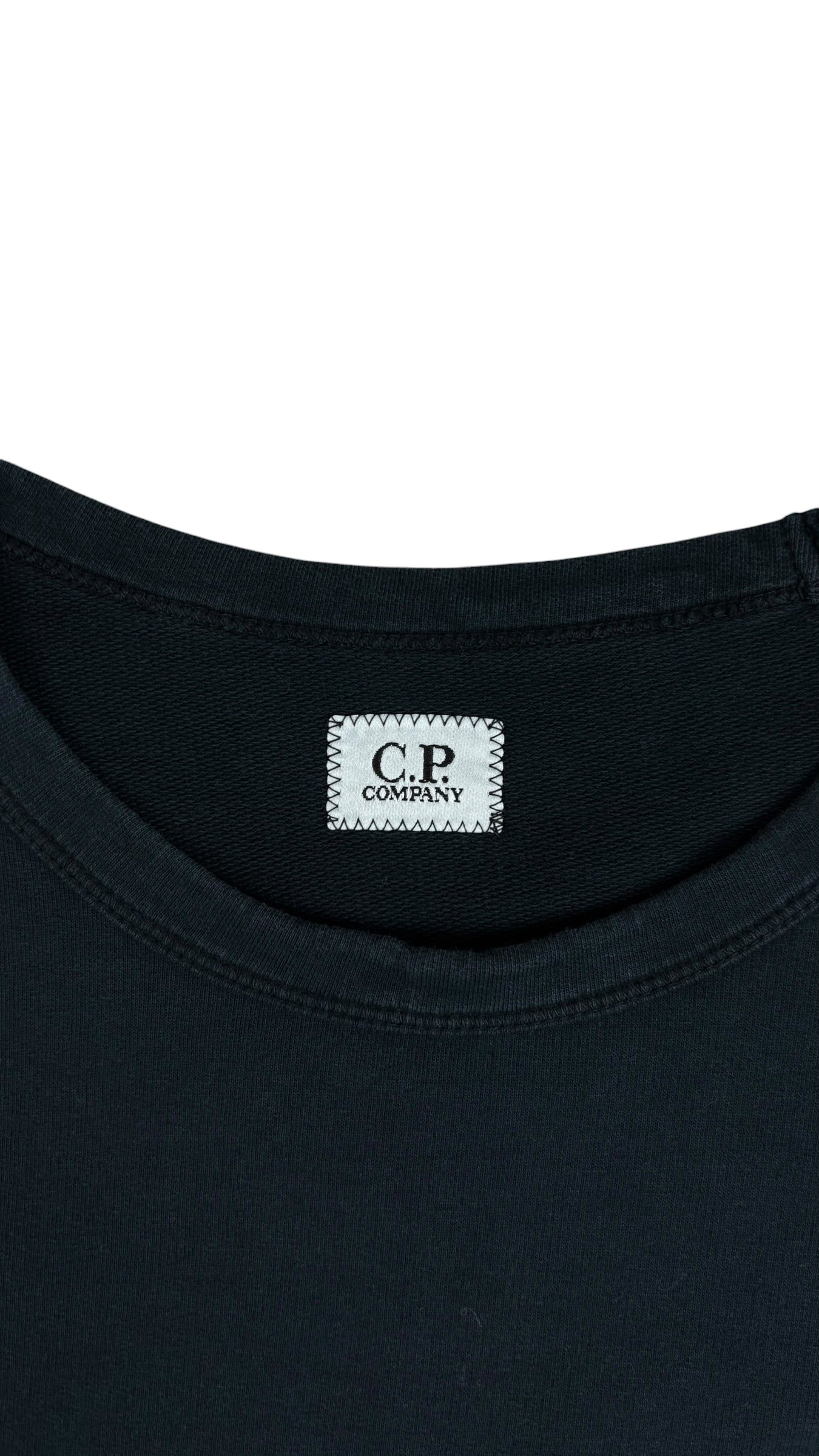 Pull crewneck C.P Company marine taille S - vue 3/5