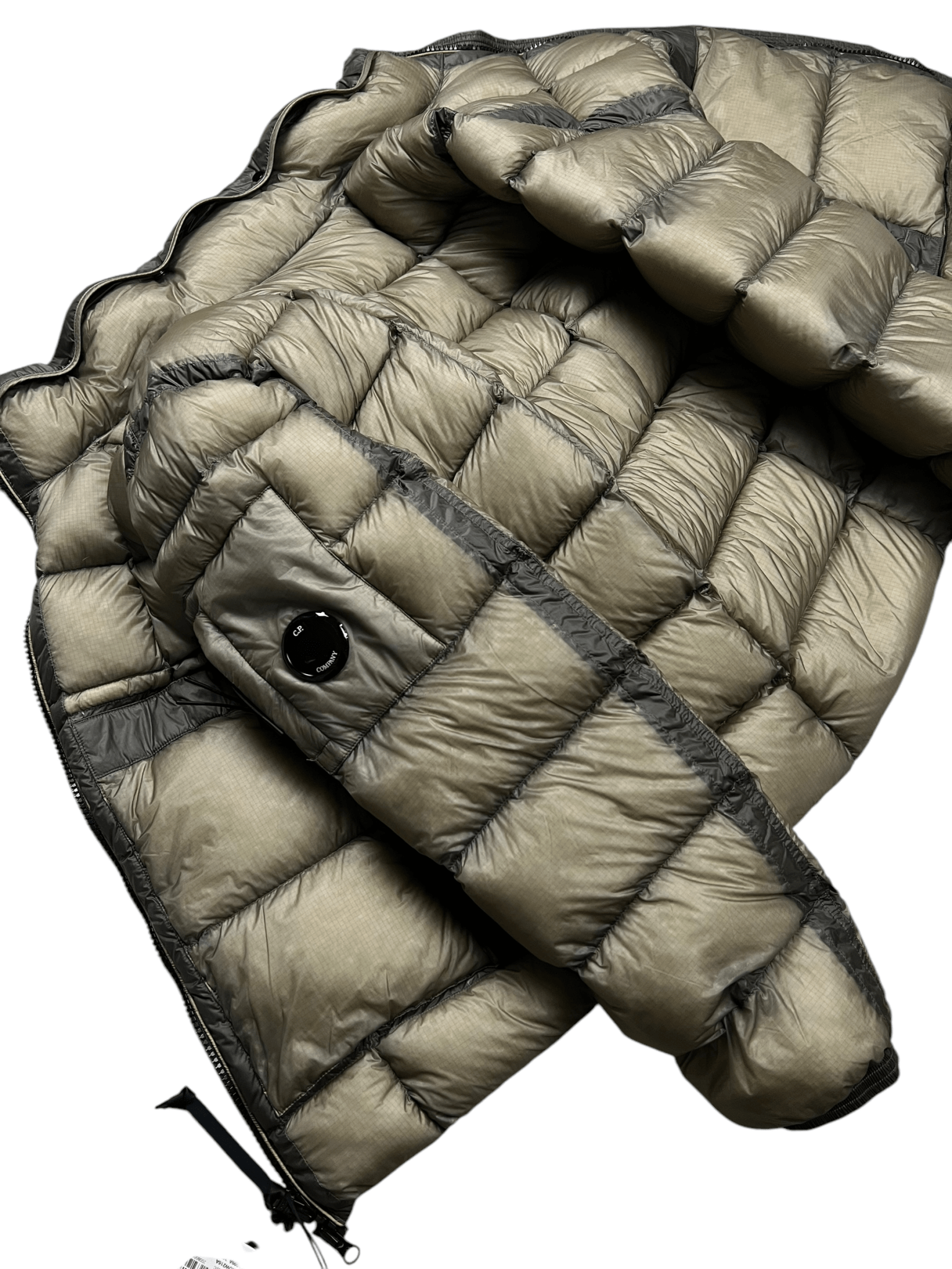 DOUDOUCNE C.P COMPANY D.D SHELL DOWN JACKET - NB08 SHOP