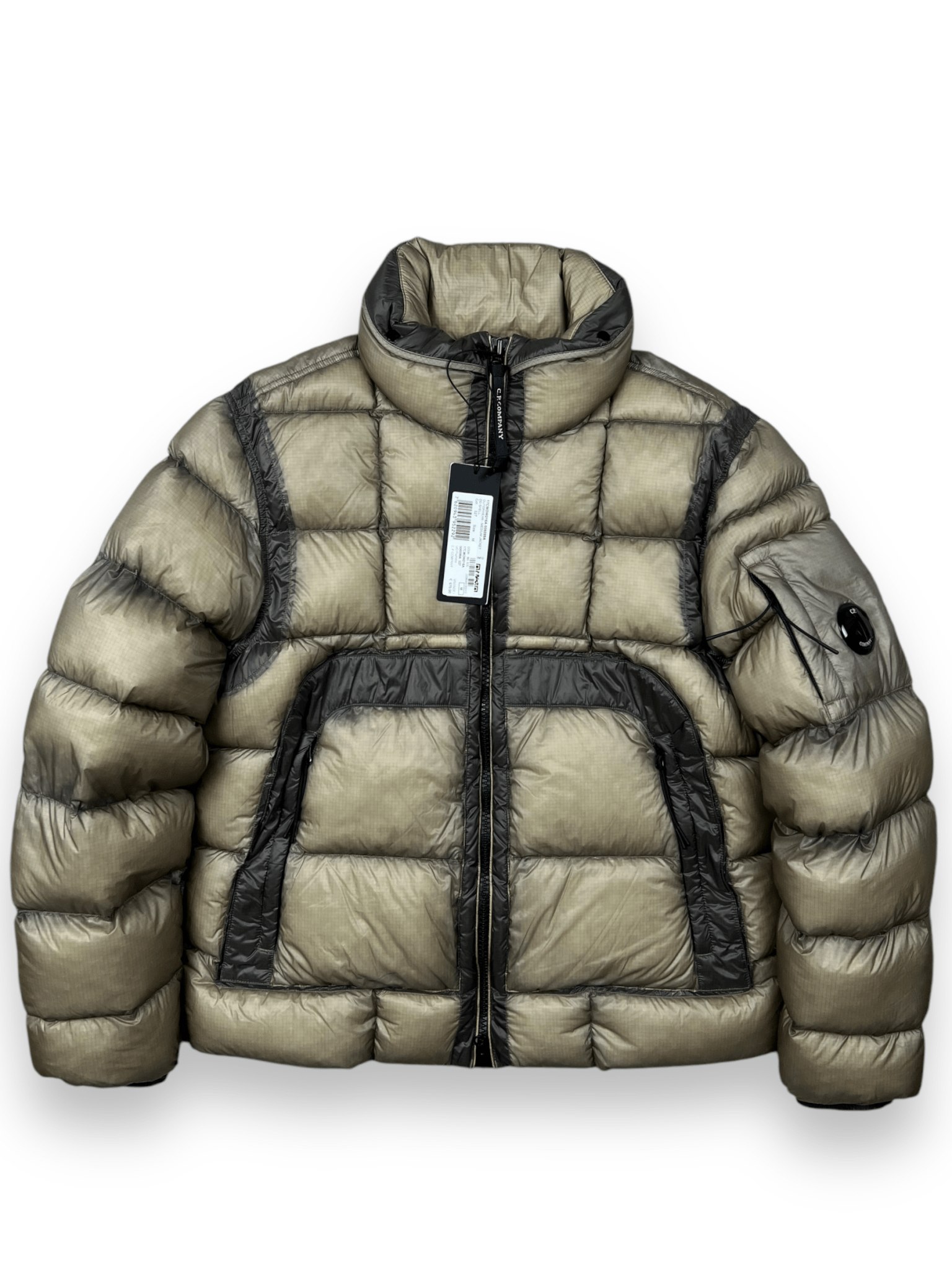 DOUDOUCNE C.P COMPANY D.D SHELL DOWN JACKET - NB08 SHOP