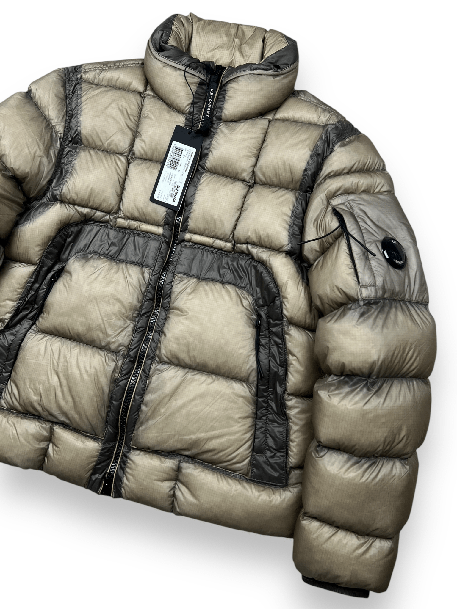 DOUDOUCNE C.P COMPANY D.D SHELL DOWN JACKET - NB08 SHOP