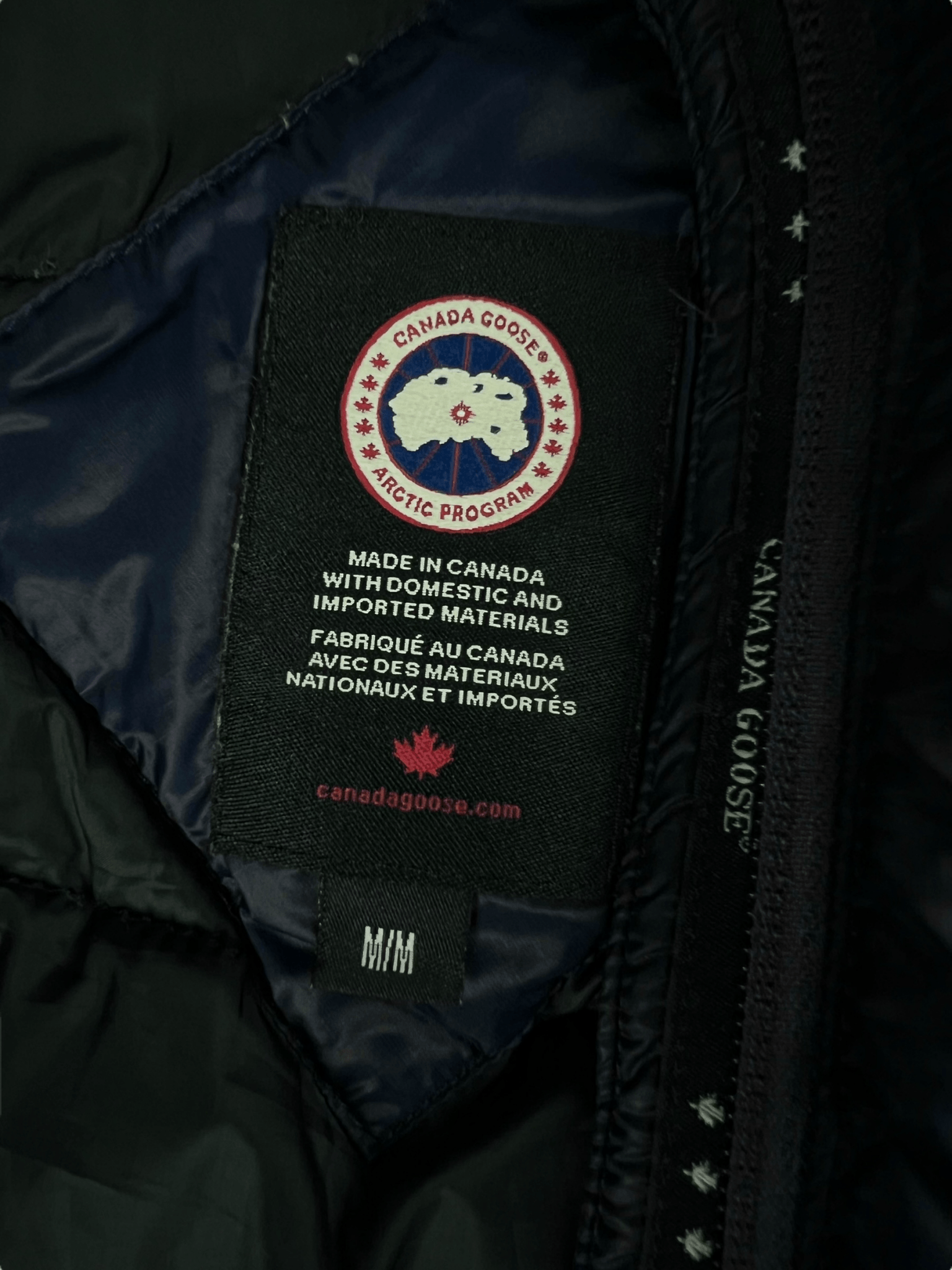 DOUDOUNE CANADA GOOSE - NB08 SHOP