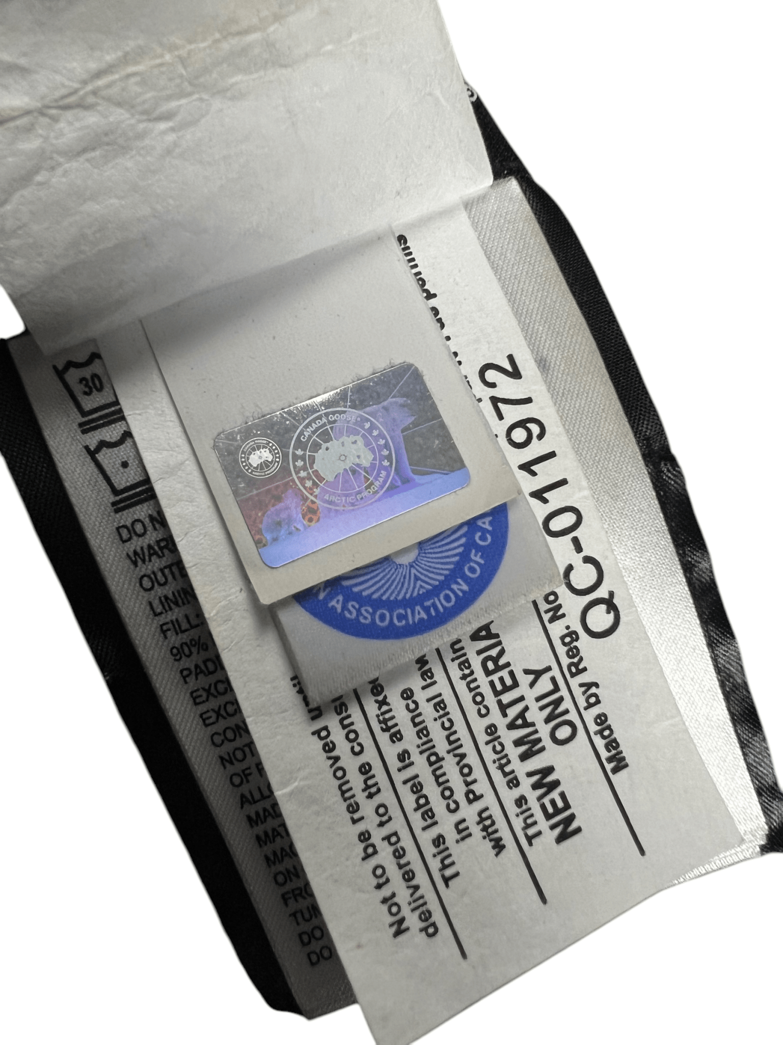 DOUDOUNE CANADA GOOSE - NB08 SHOP