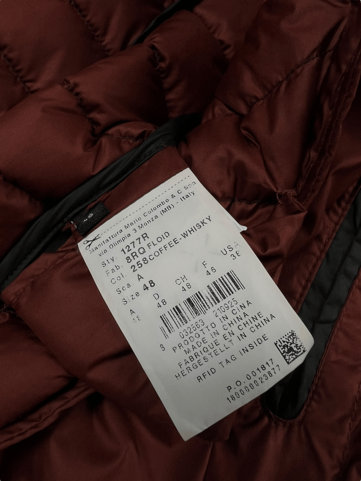 DOUDOUNE COLMAR - NB08 SHOP