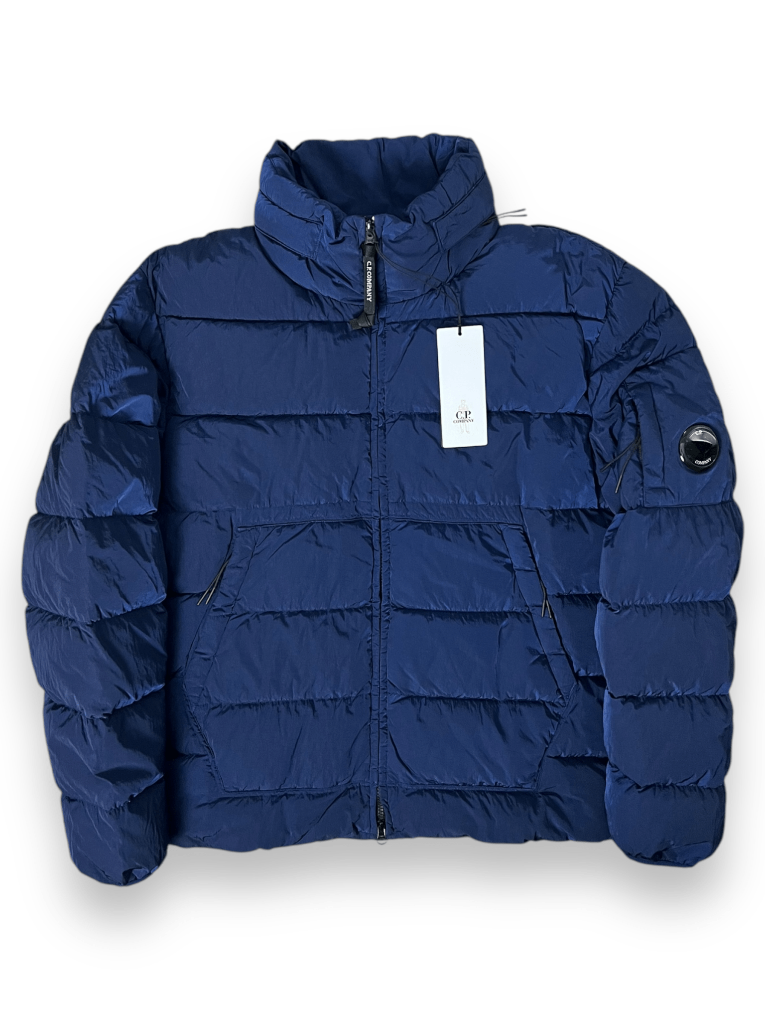 DOUDOUNE C.P COMPANY CHROME - R DOWN JACKET - NB08 SHOP