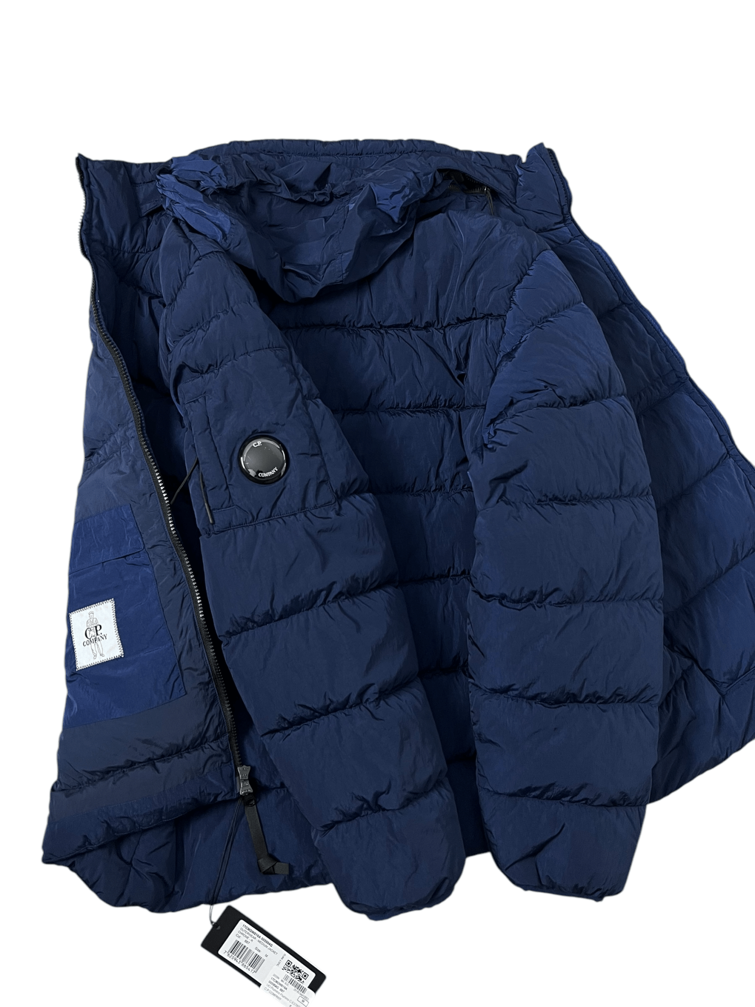 DOUDOUNE C.P COMPANY CHROME - R DOWN JACKET - NB08 SHOP