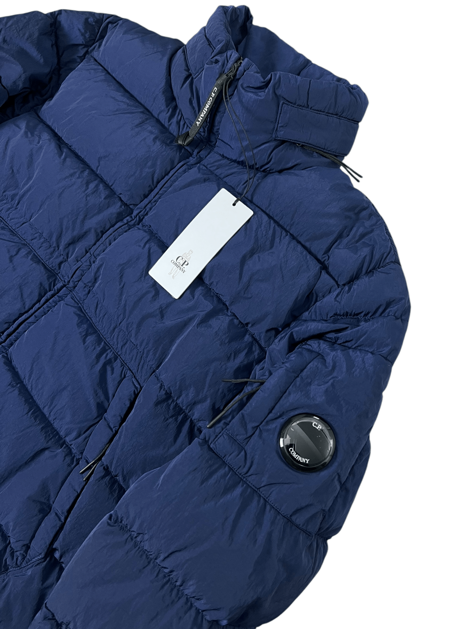DOUDOUNE C.P COMPANY CHROME - R DOWN JACKET - NB08 SHOP
