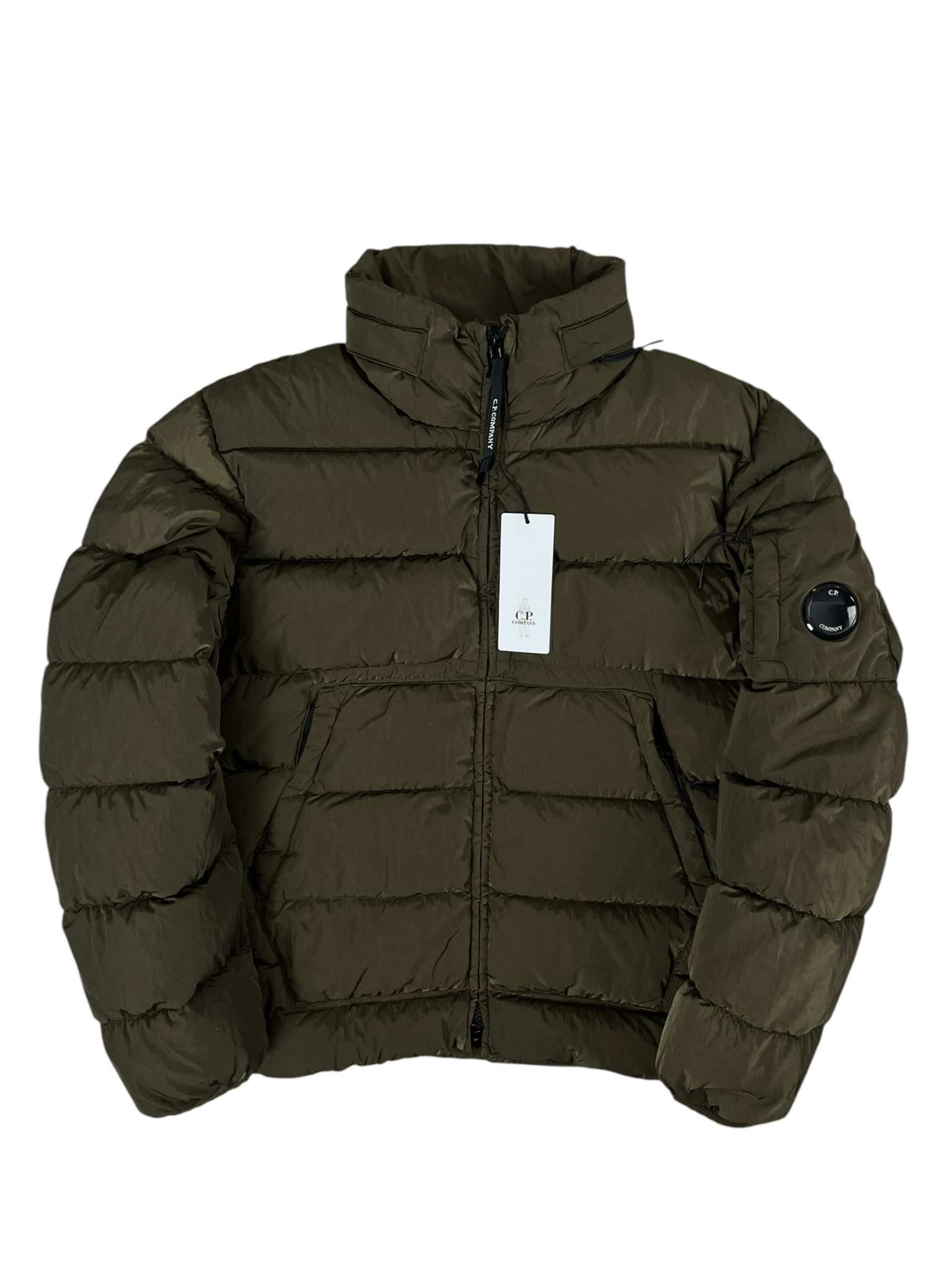 DOUDOUNE C.P COMPANY CHROME - R DOWN JACKET - NB08 SHOP