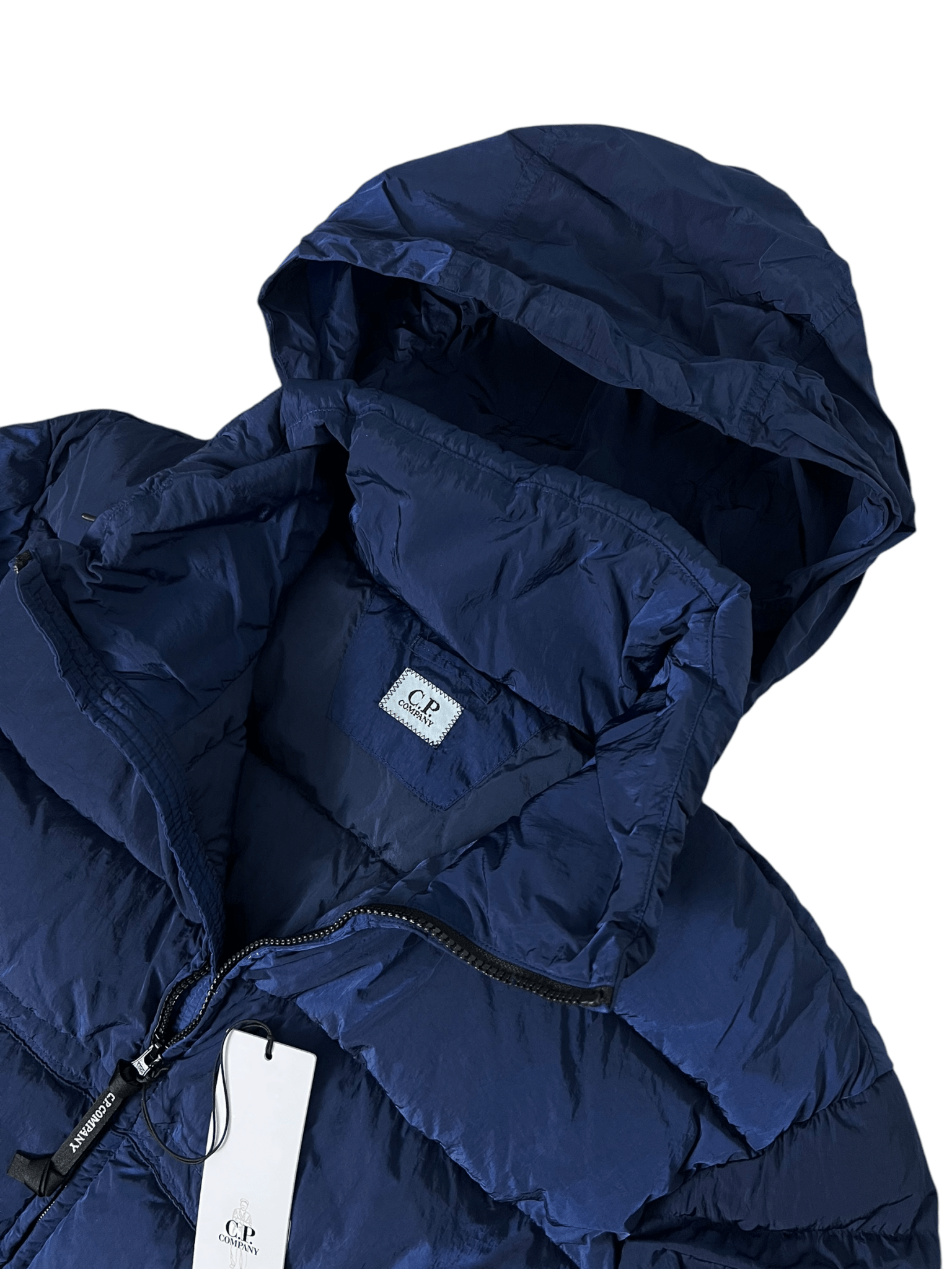 DOUDOUNE C.P COMPANY CHROME - R DOWN JACKET - NB08 SHOP