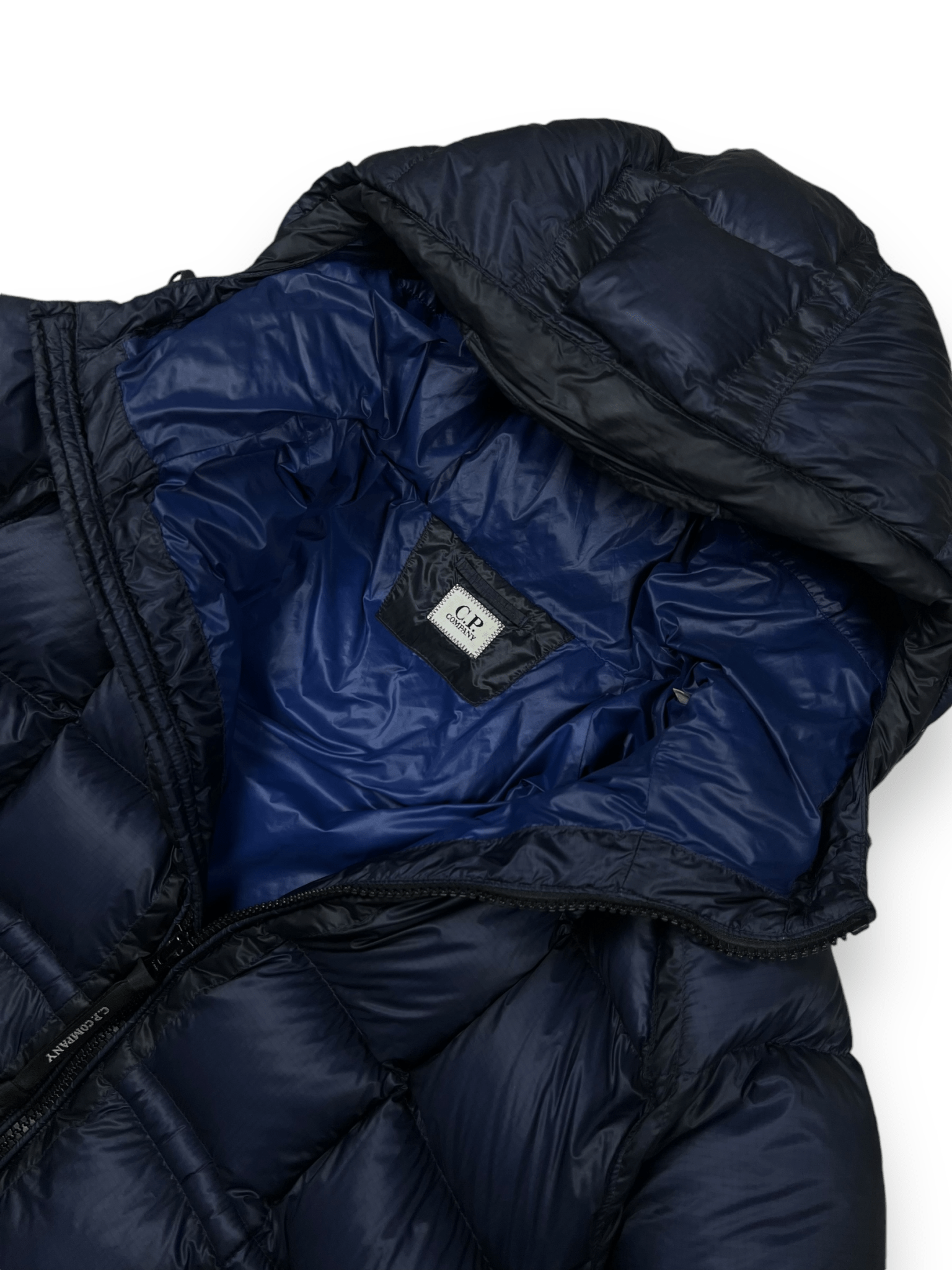 DOUDOUNE C.P COMPANY D.D SHELL DOWN JACKET - NB08 SHOP