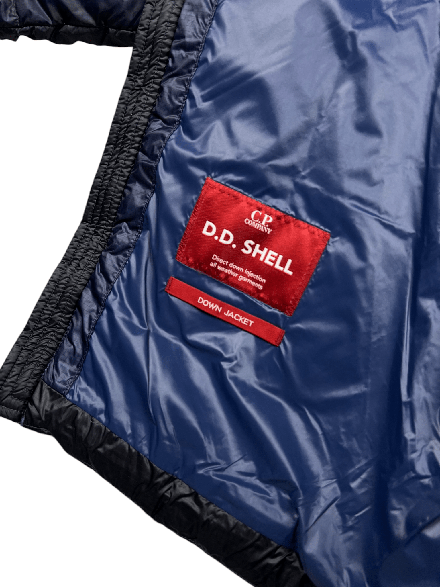 DOUDOUNE C.P COMPANY D.D SHELL DOWN JACKET - NB08 SHOP