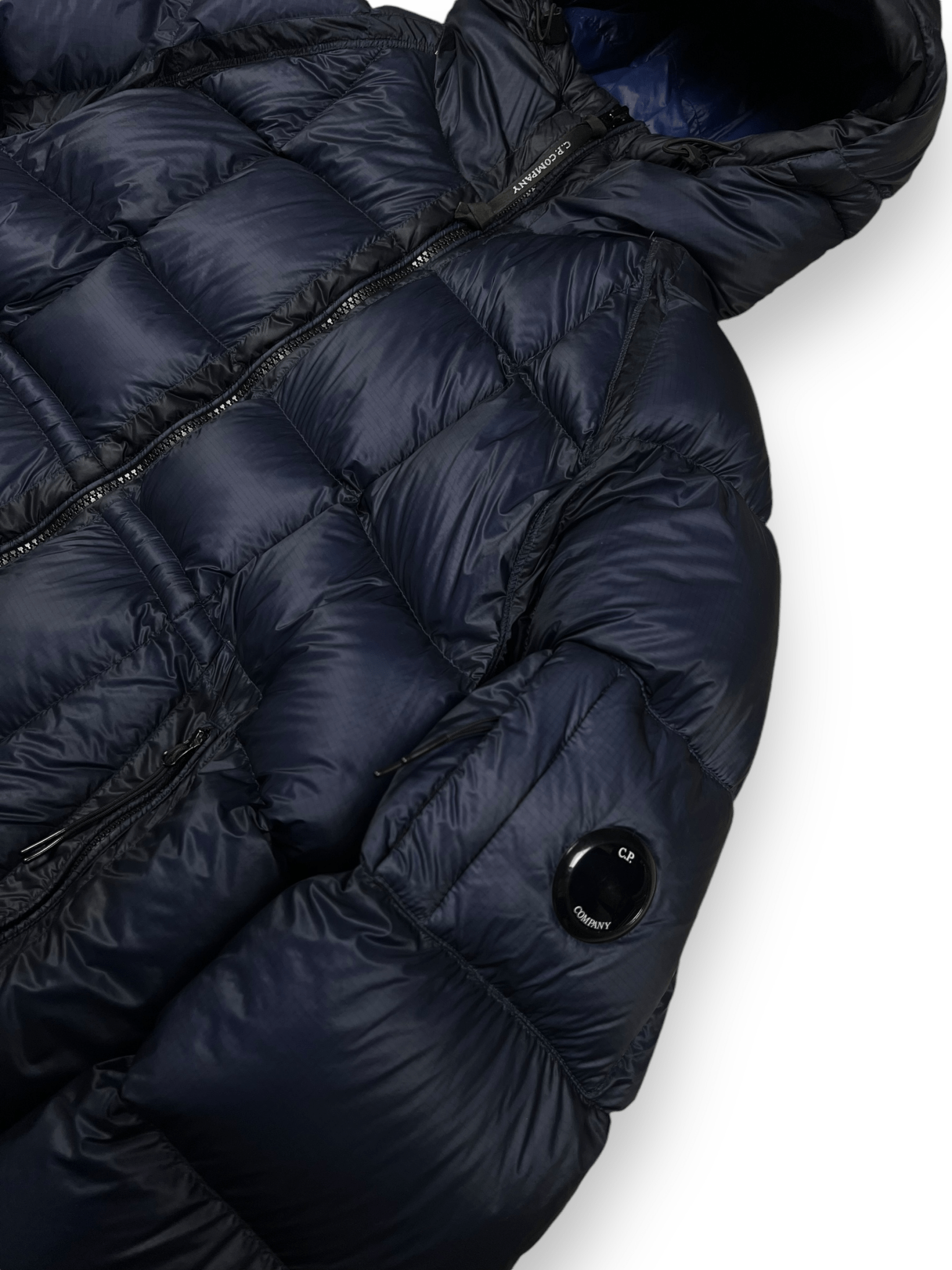 DOUDOUNE C.P COMPANY D.D SHELL DOWN JACKET - NB08 SHOP