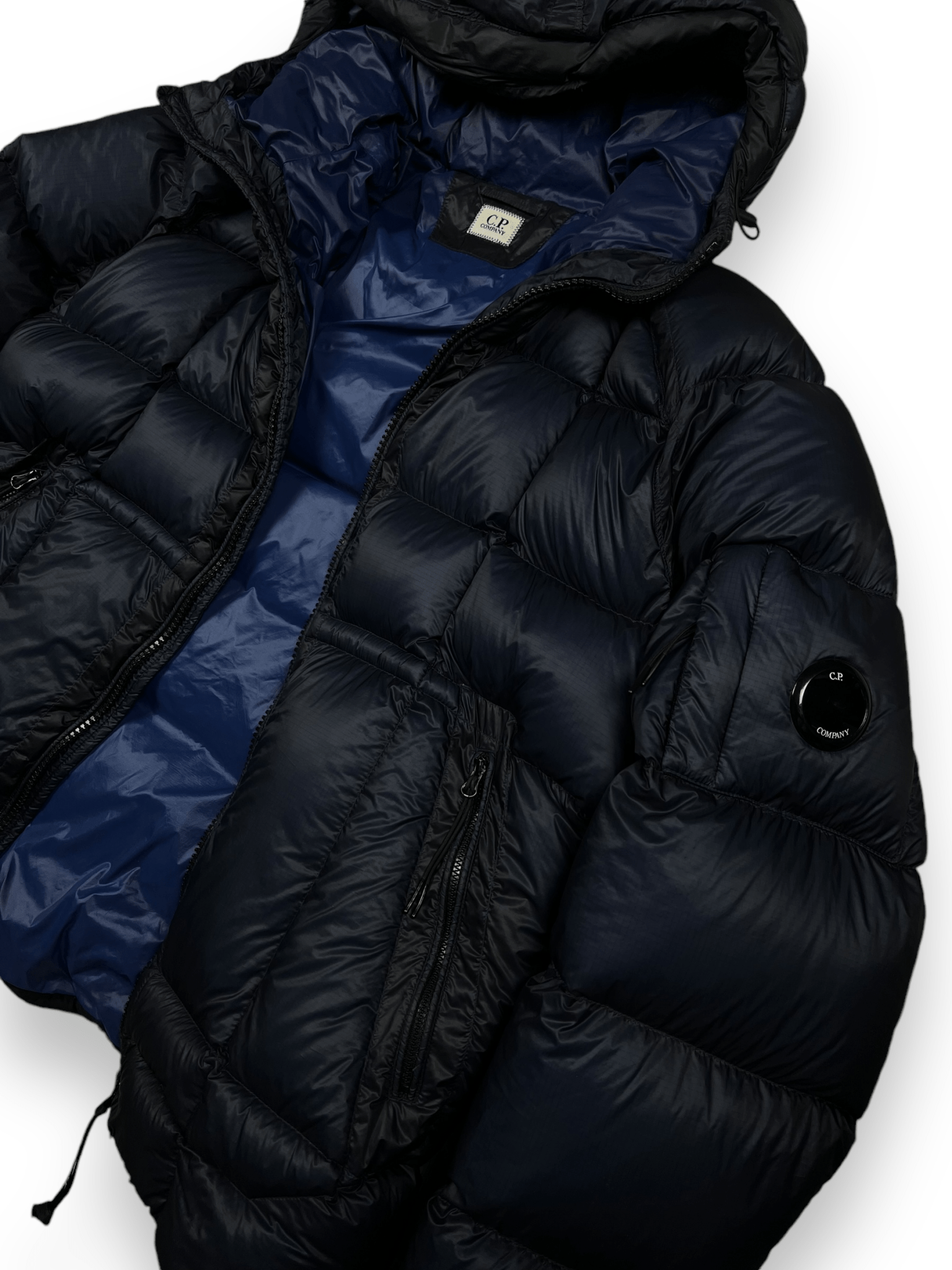 DOUDOUNE C.P COMPANY D.D SHELL DOWN JACKET - NB08 SHOP