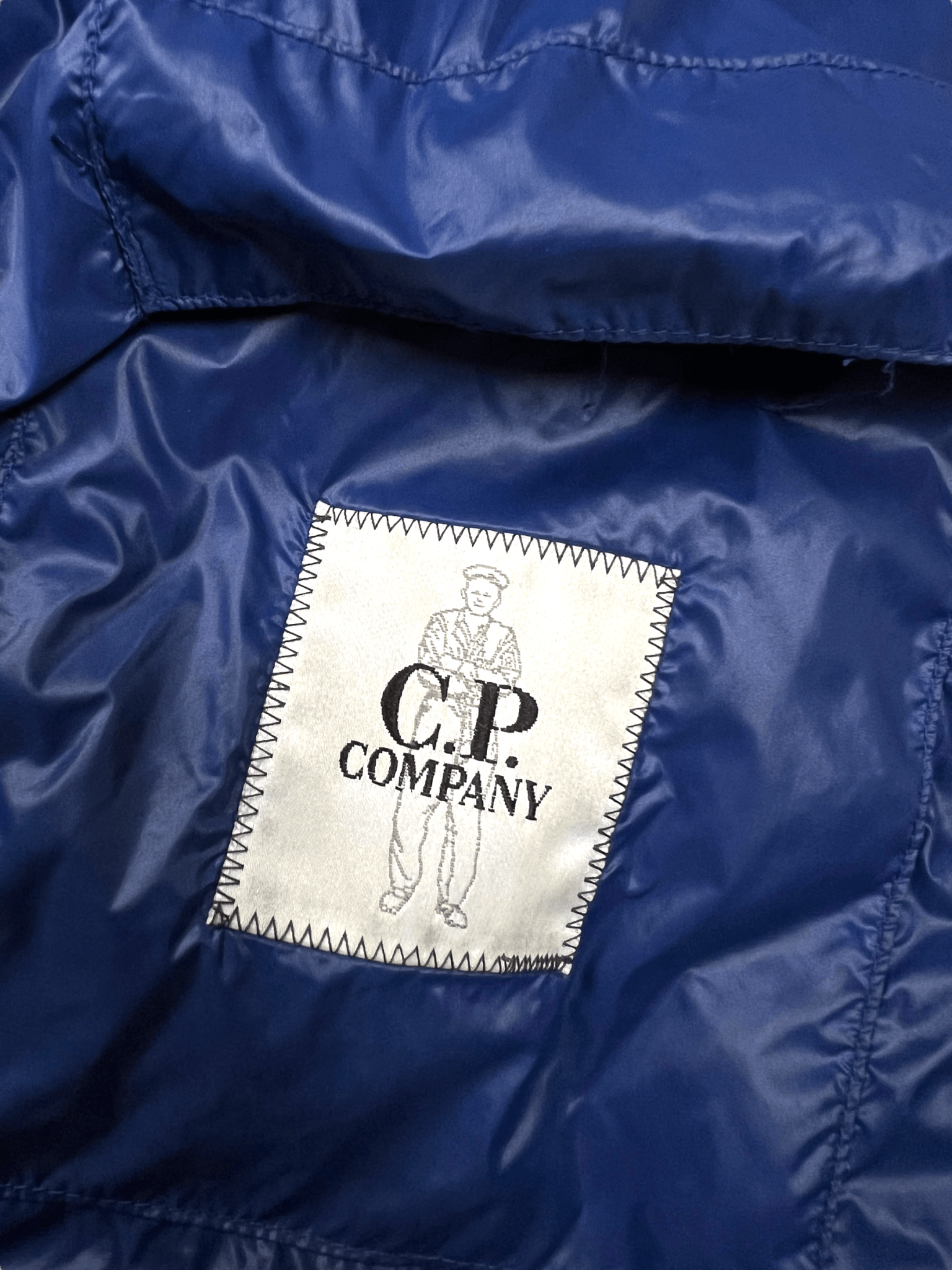 DOUDOUNE C.P COMPANY D.D SHELL DOWN JACKET - NB08 SHOP