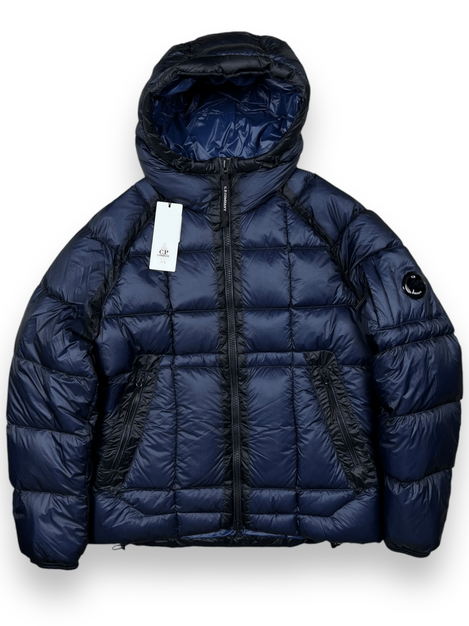 DOUDOUNE C.P COMPANY D.D SHELL DOWN JACKET - NB08 SHOP