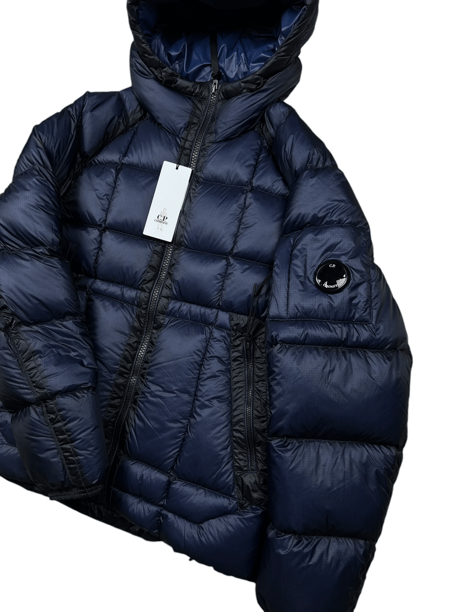 DOUDOUNE C.P COMPANY D.D SHELL DOWN JACKET - NB08 SHOP