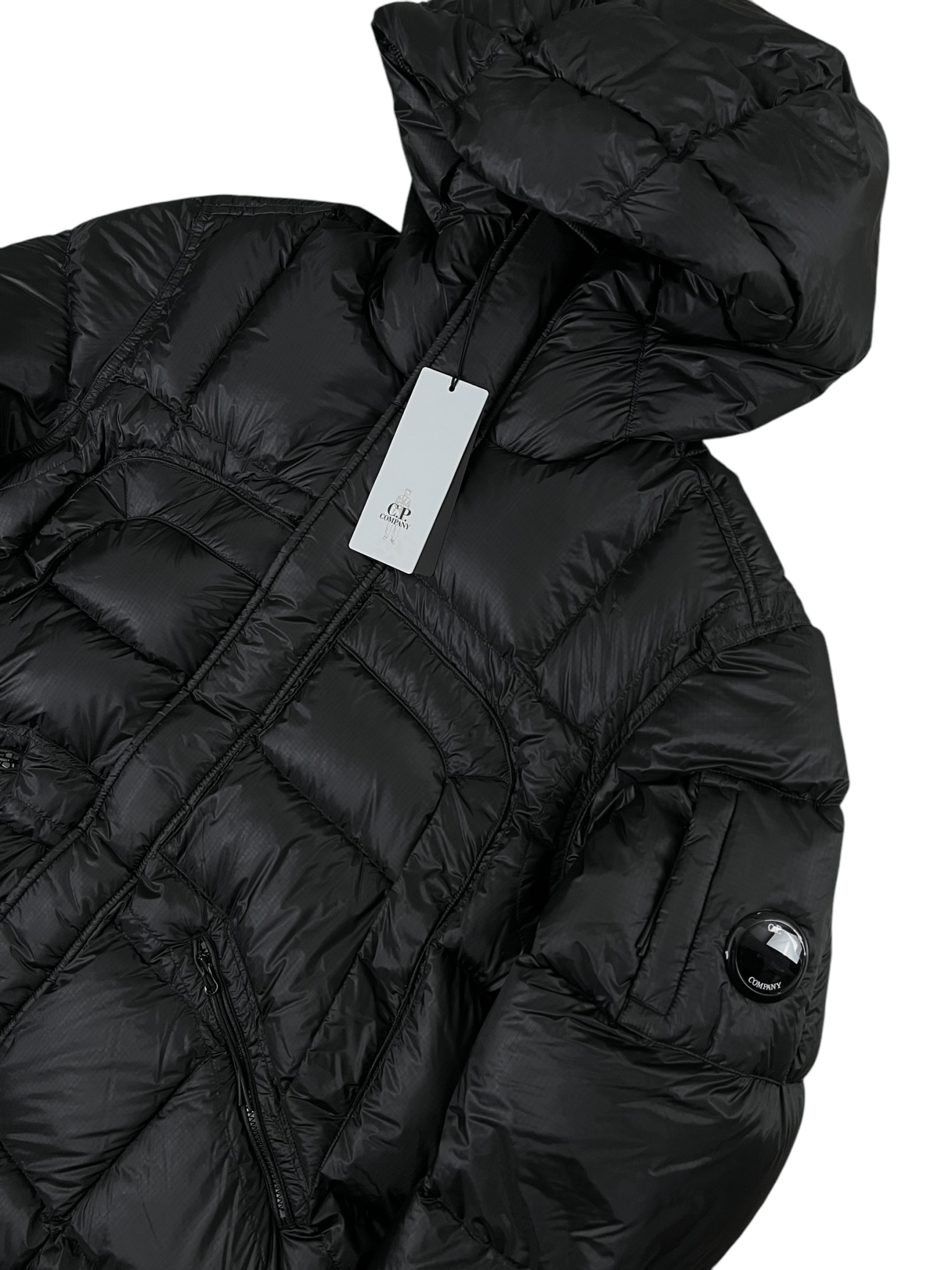 DOUDOUNE C.P COMPANY DD SHELL DOWN JACKET - NB08 SHOP