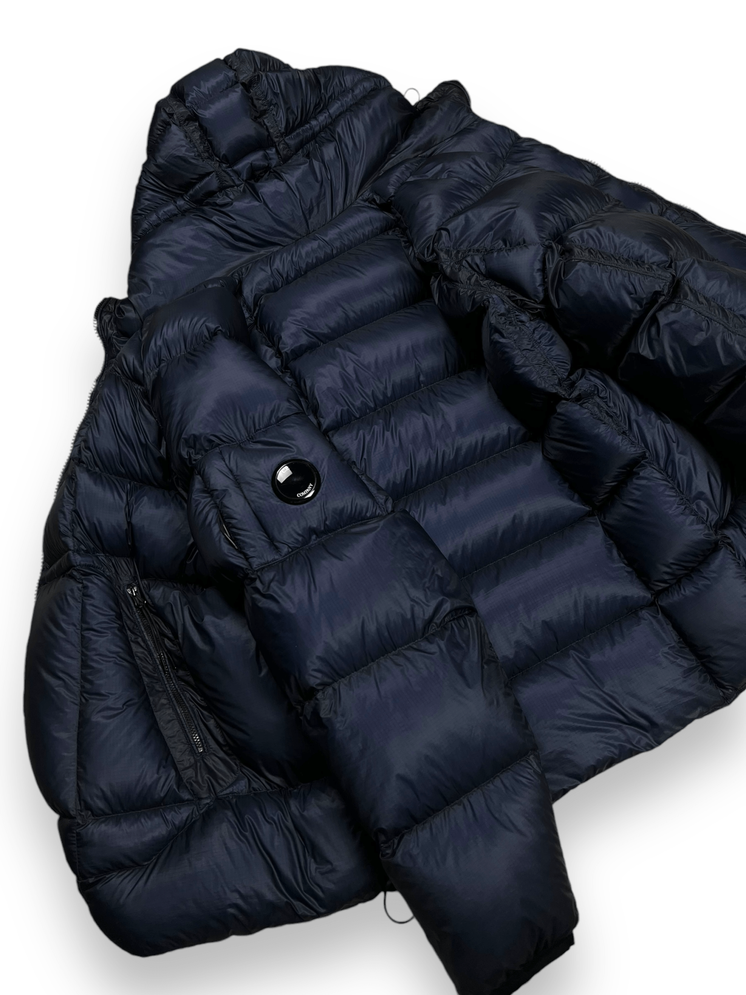 DOUDOUNE C.P COMPANY D.D SHELL DOWN JACKET - NB08 SHOP