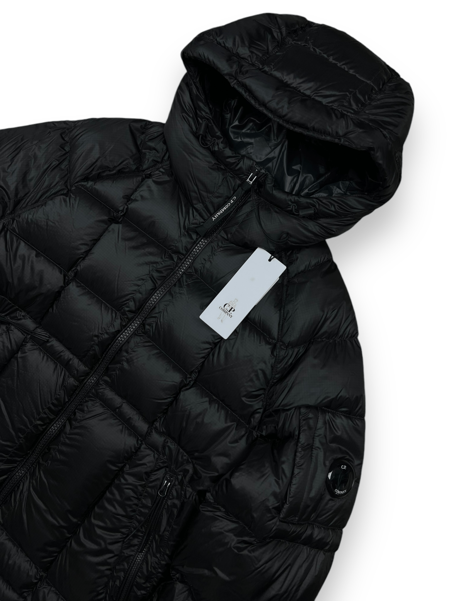DOUDOUNE C.P COMPANY D.D SHELL DOWN JACKET - NB08 SHOP